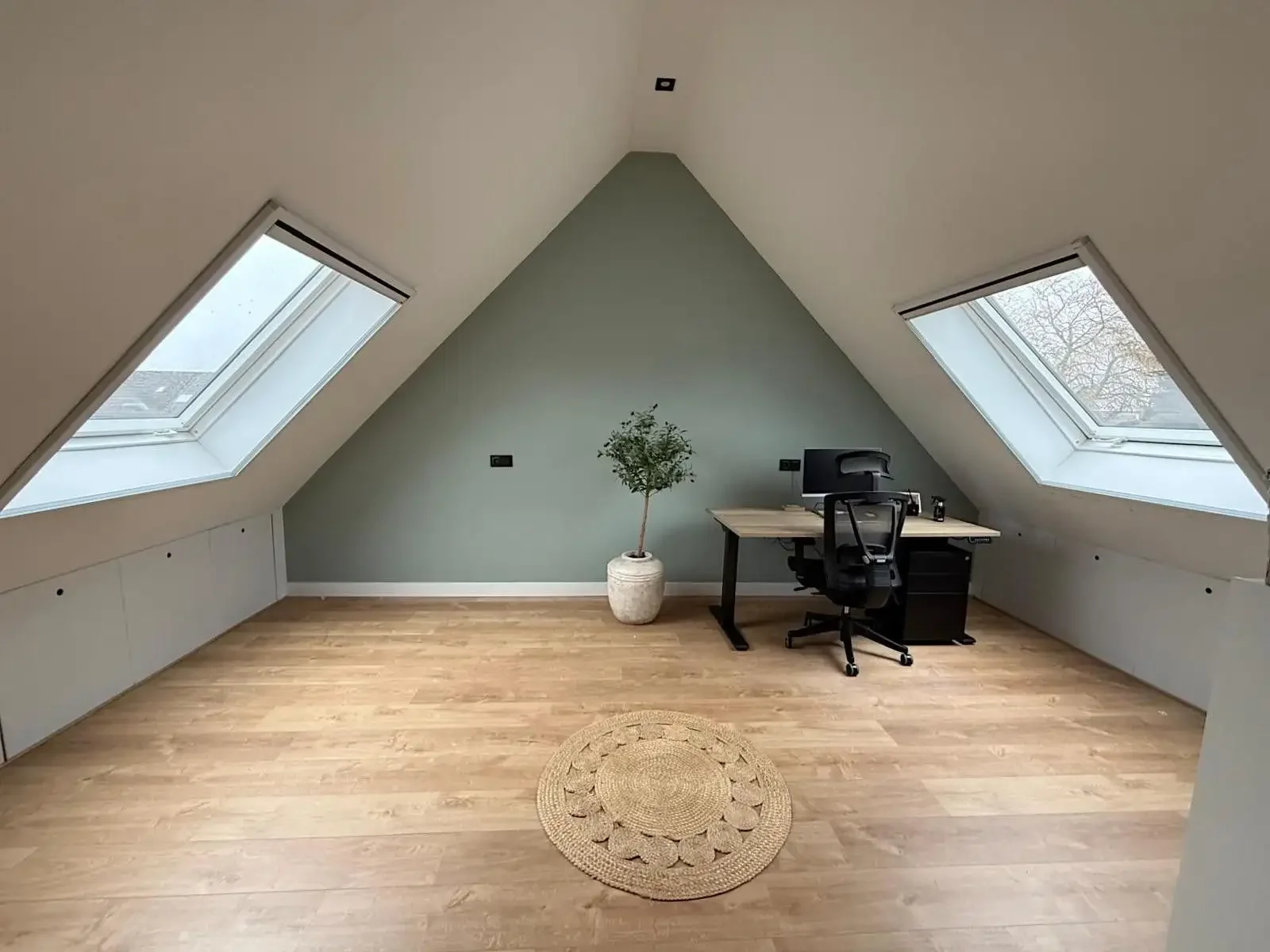 Foto van de Appartement gelegen aan de Karl Grögersingel in Amsterdam