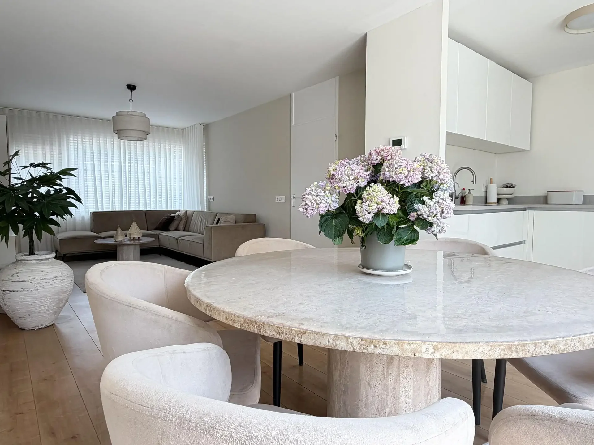 Foto van de Appartement gelegen aan de Karl Grögersingel in Amsterdam