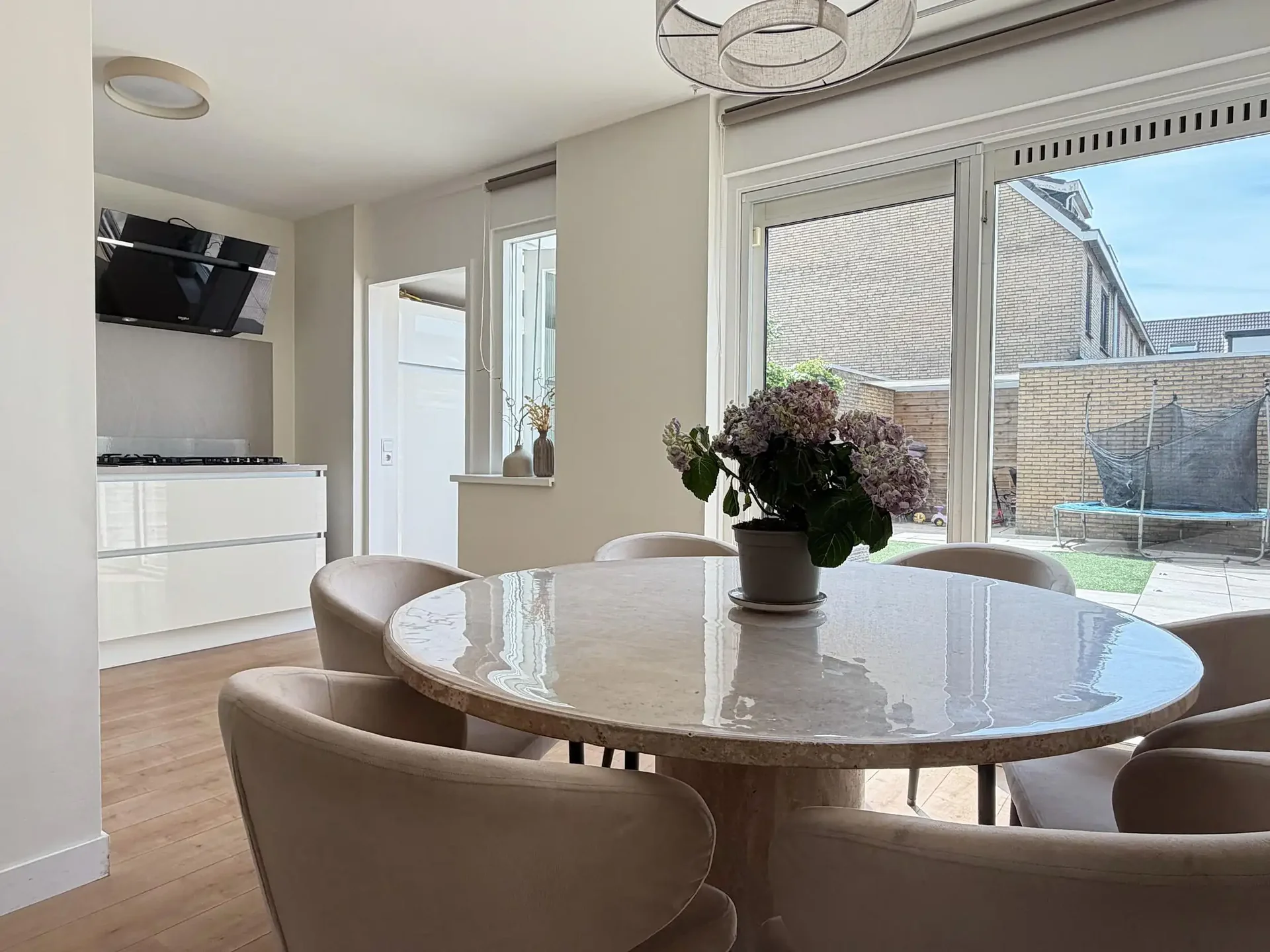Foto van de Appartement gelegen aan de Karl Grögersingel in Amsterdam
