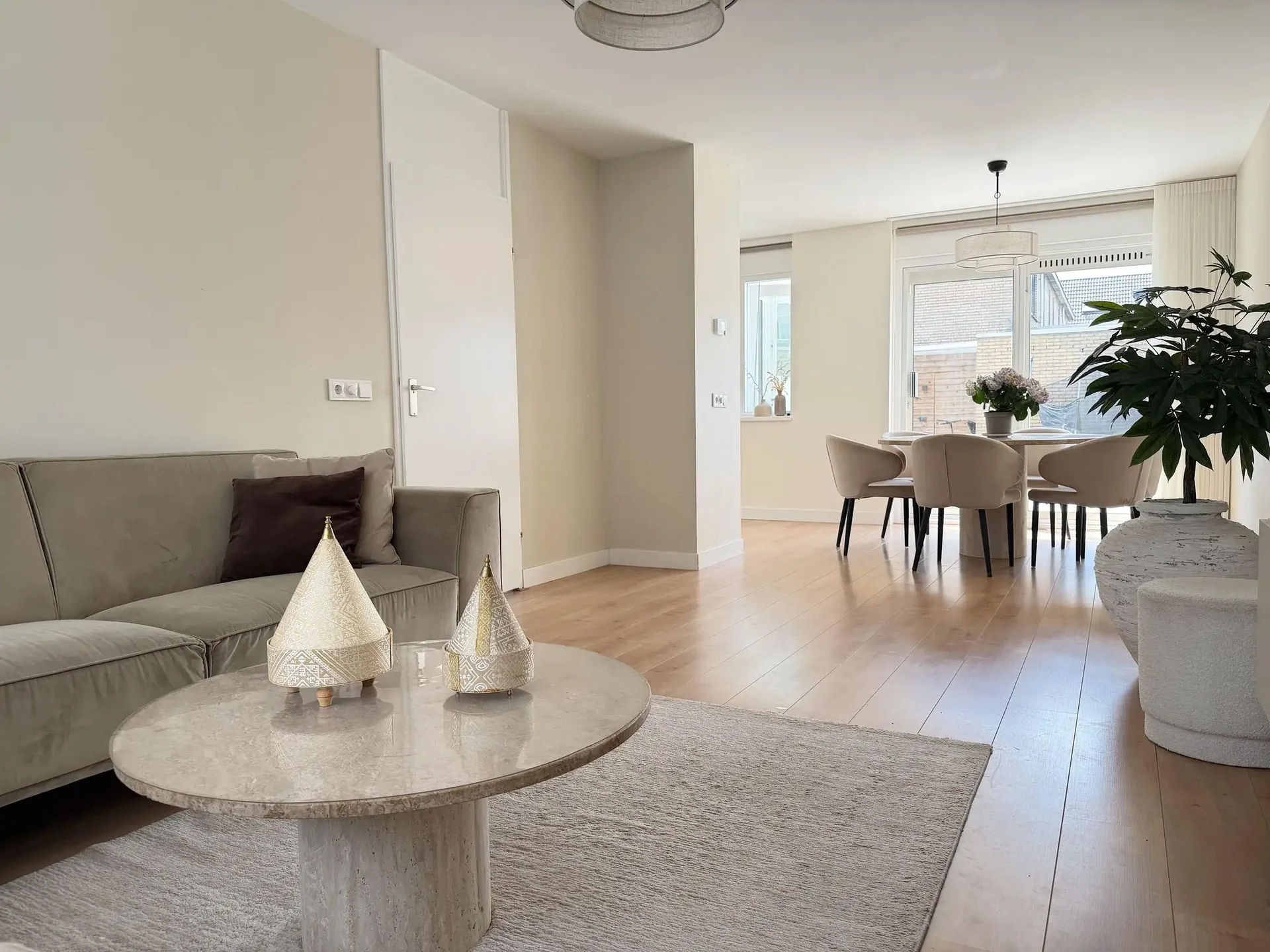 Foto van de Appartement gelegen aan de Karl Grögersingel in Amsterdam