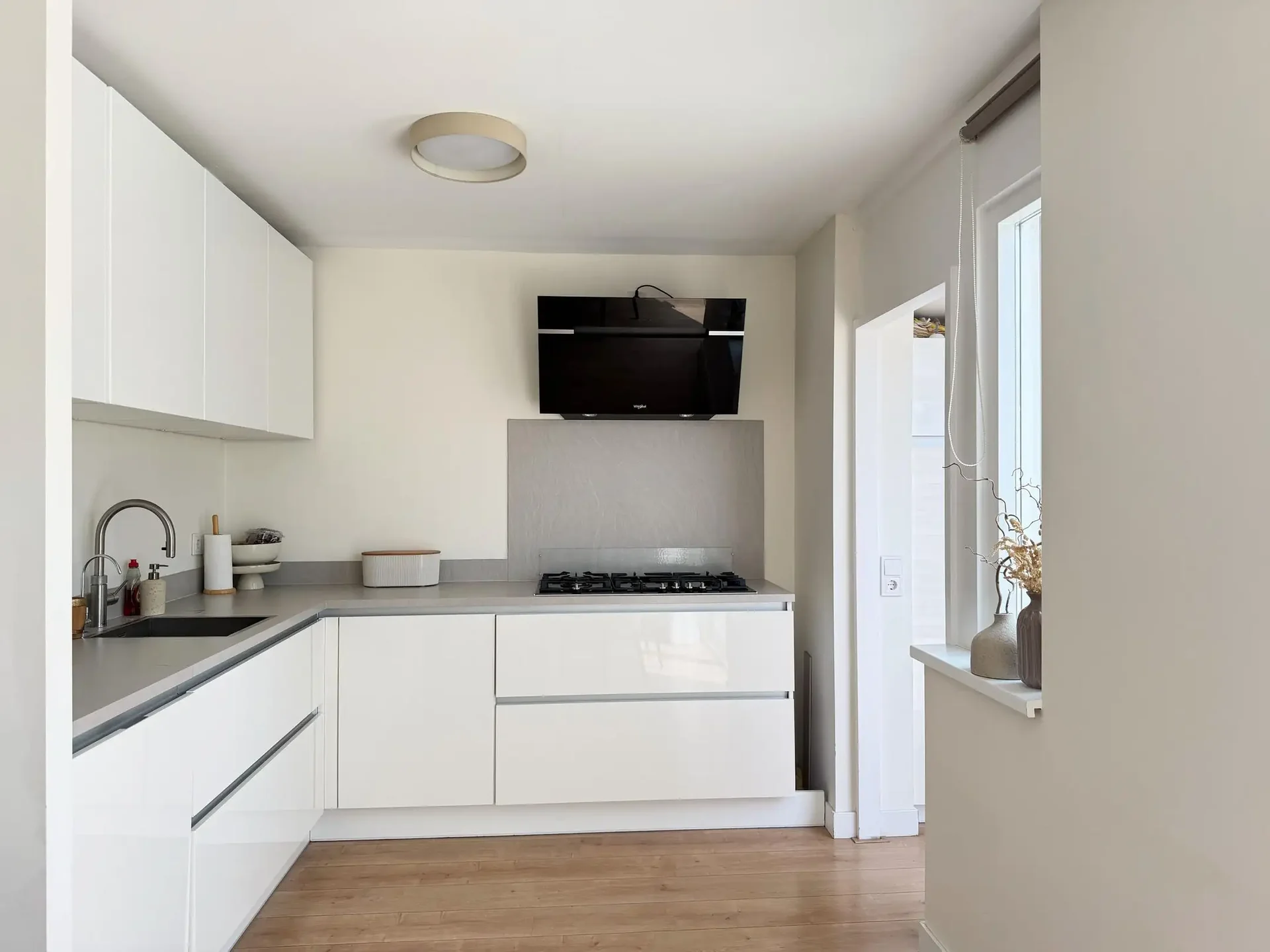 Foto van de Appartement gelegen aan de Karl Grögersingel in Amsterdam