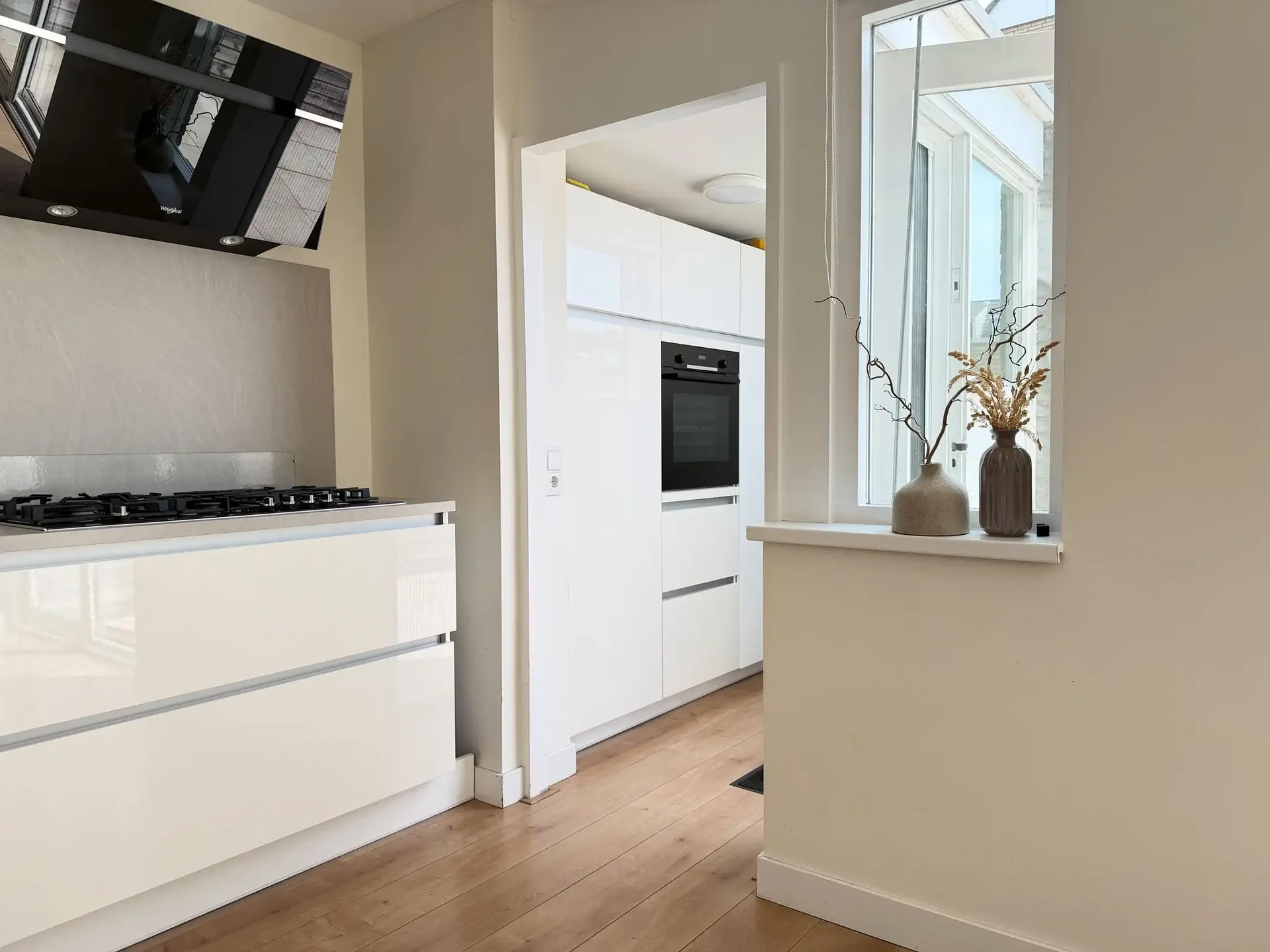 Foto van de Appartement gelegen aan de Karl Grögersingel in Amsterdam