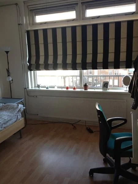 Foto van de Kamer gelegen aan de Kortebrantstraat in Rotterdam