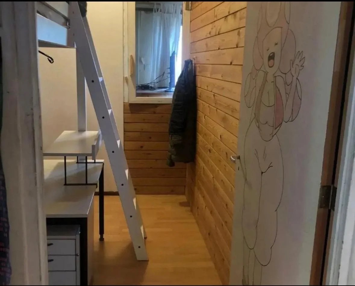 Foto van de Kamer gelegen aan de Motorenweg in Delft