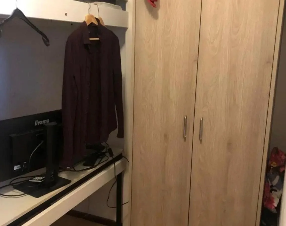 Foto van de Kamer gelegen aan de Motorenweg in Delft