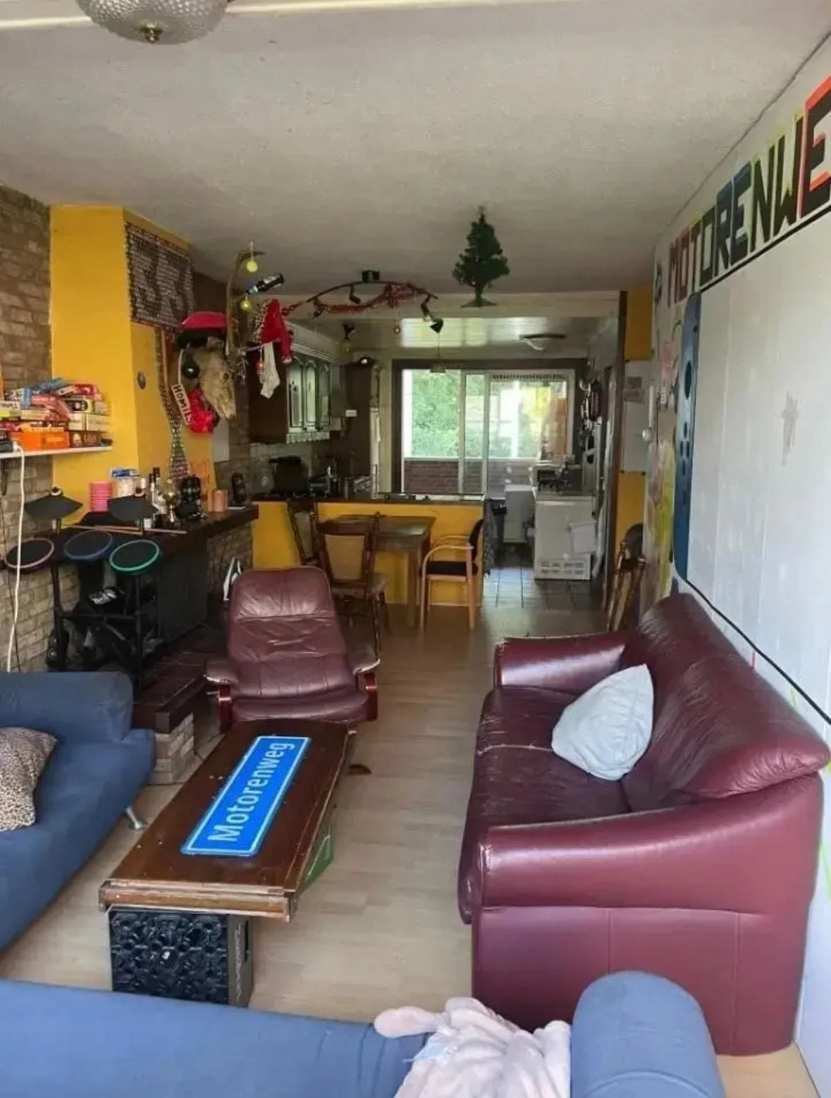 Foto van de Kamer gelegen aan de Motorenweg in Delft