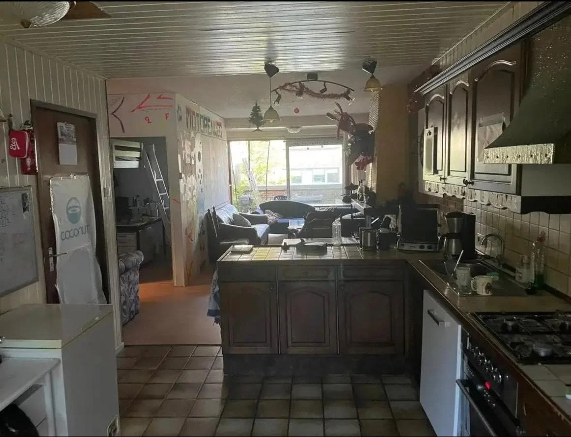 Foto van de Kamer gelegen aan de Motorenweg in Delft