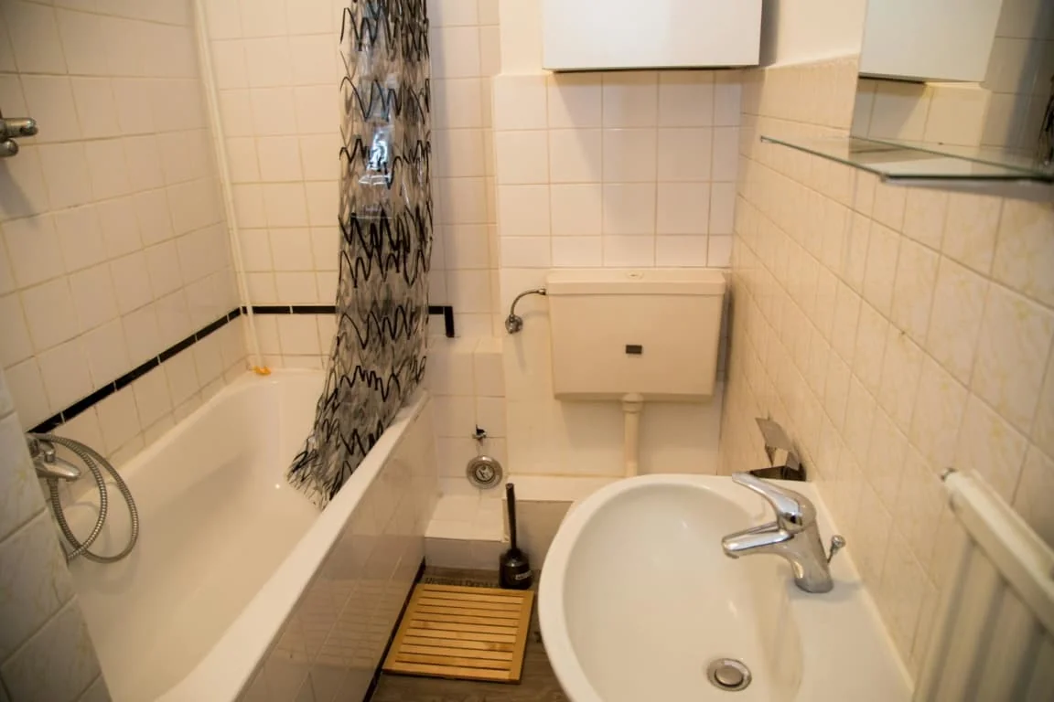Foto van de Kamer gelegen aan de Balladestraat in Nijmegen