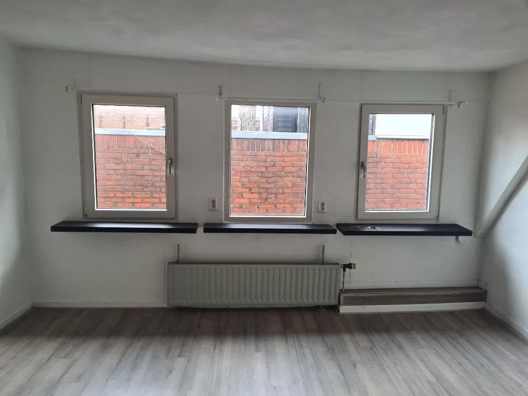 Foto van de Studio gelegen aan de Gedempte Zuiderdiep in Groningen