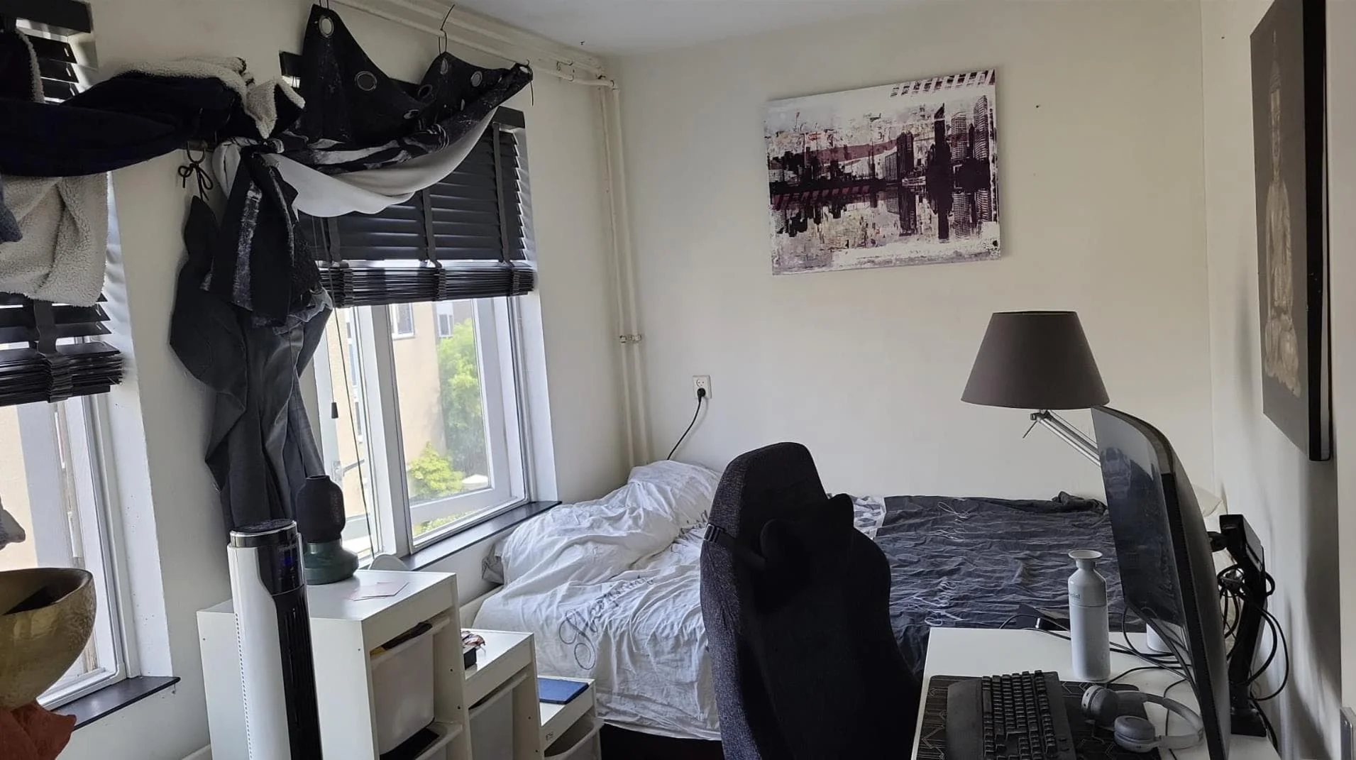 Foto van de Kamer gelegen aan de Pierre Kemphove in Zoetermeer