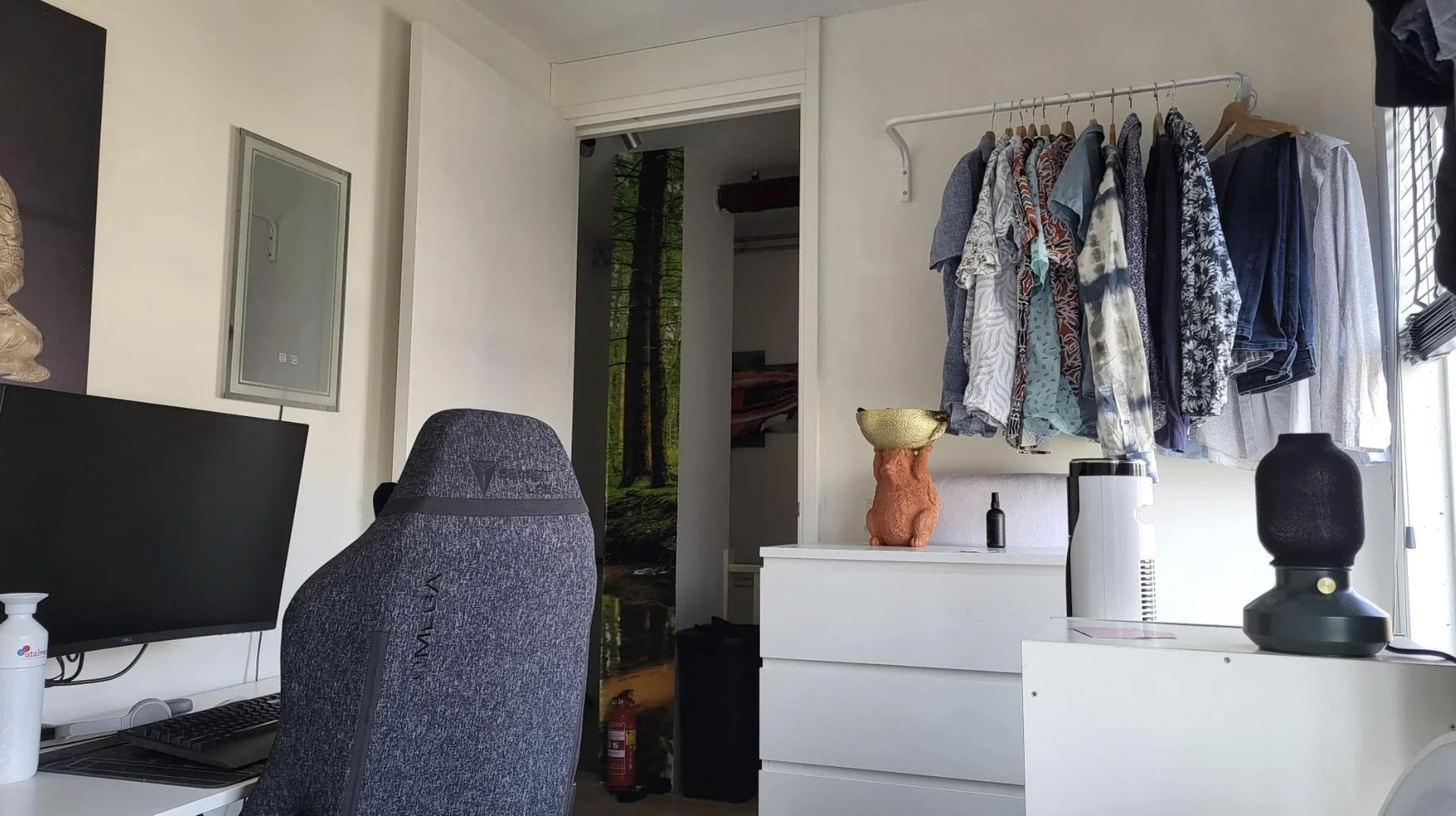 Foto van de Kamer gelegen aan de Pierre Kemphove in Zoetermeer