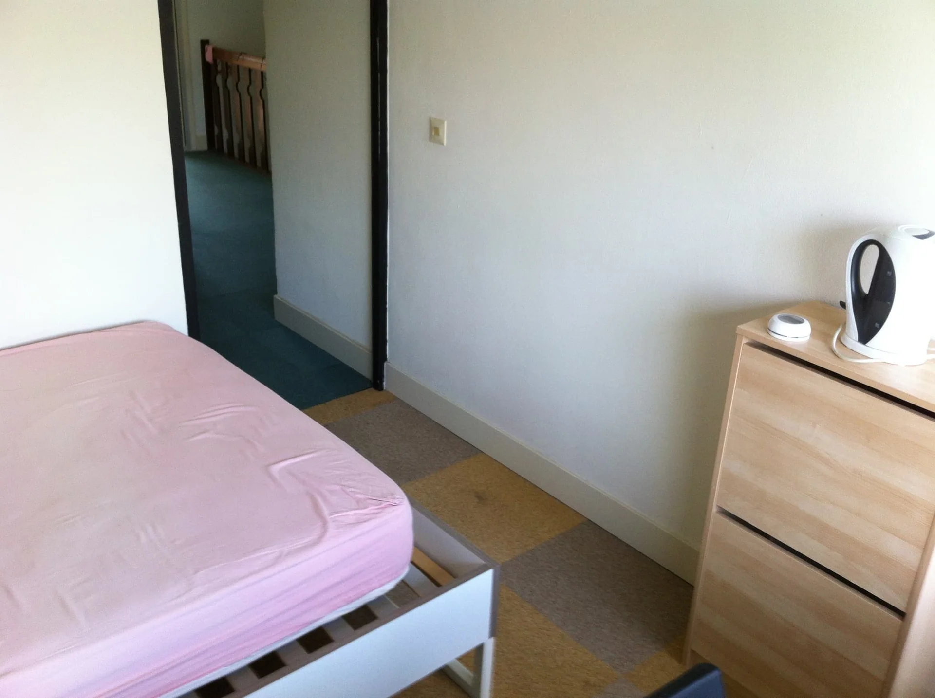 Foto van de Kamer gelegen aan de Geerdinkhof in Amsterdam