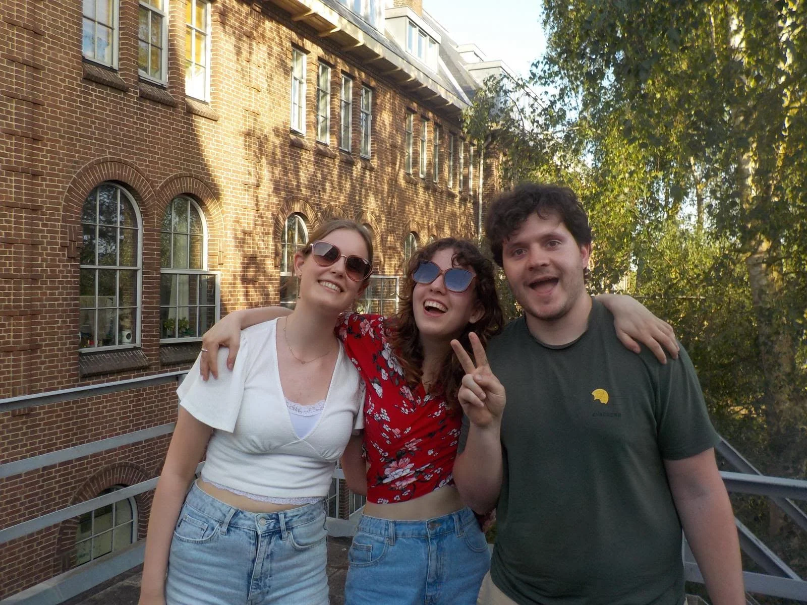 Foto van de Kamer gelegen aan de Vrouwenweg in Leiden