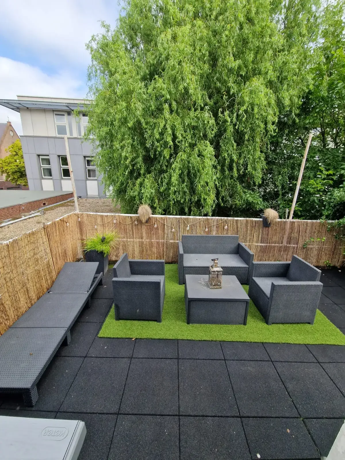 Foto van de Appartement gelegen aan de Haagdijk in Breda