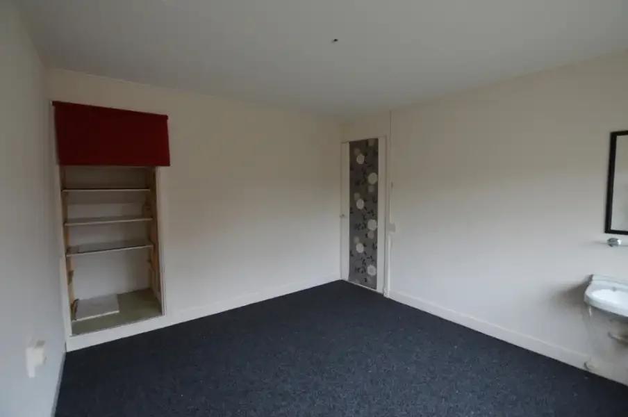 Foto van de Appartement gelegen aan de Korenbloemstraat in Zwolle