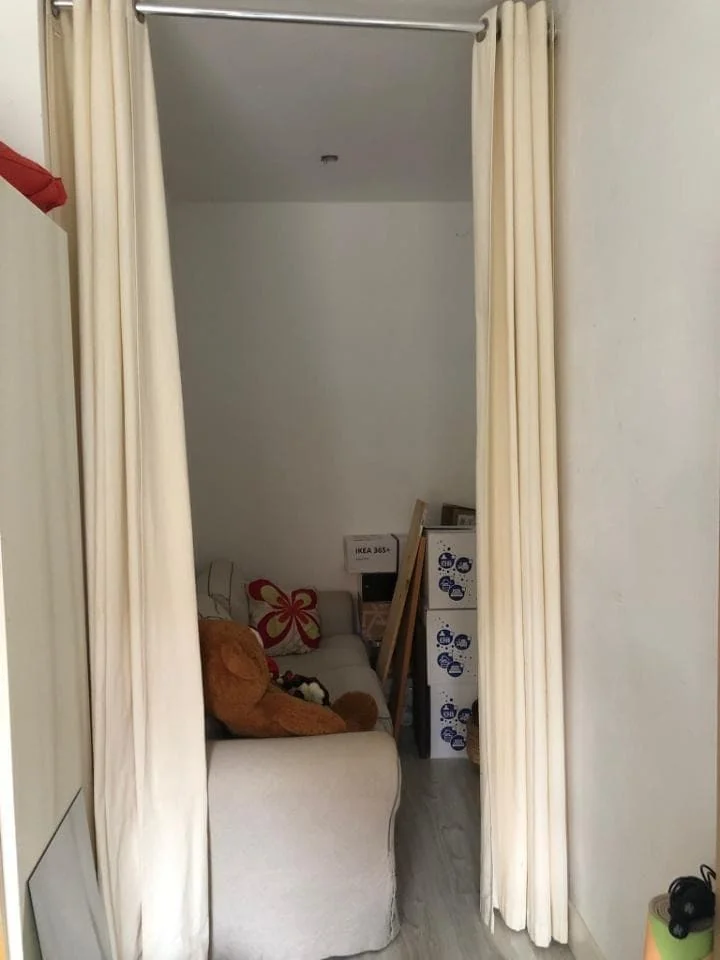 Foto van de Kamer gelegen aan de Coehoornstraat in Hilversum