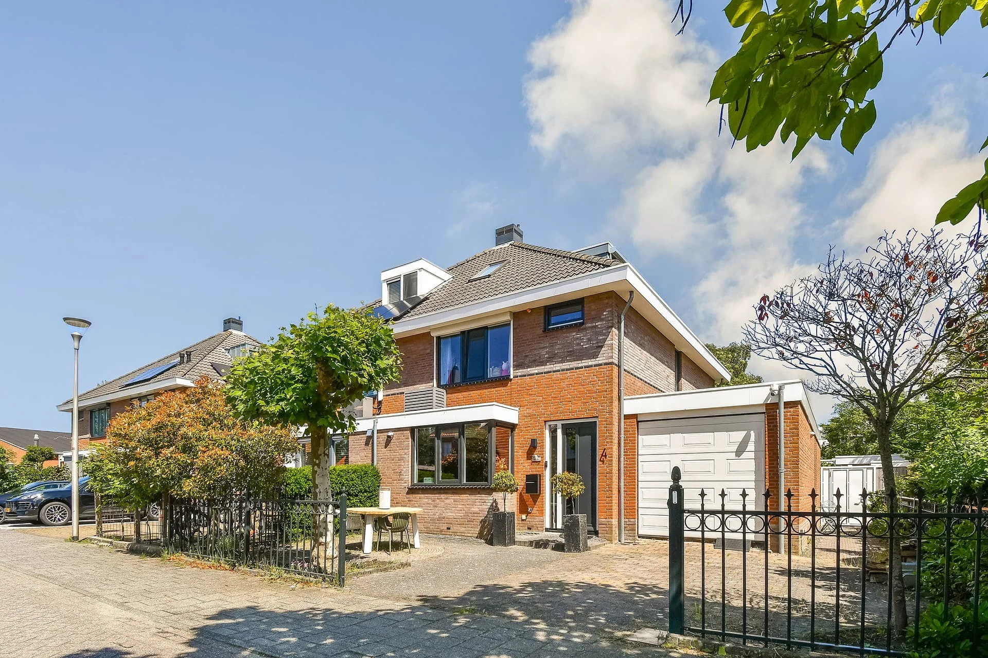Foto van de Appartement gelegen aan de Margrietplantsoen in Halfweg