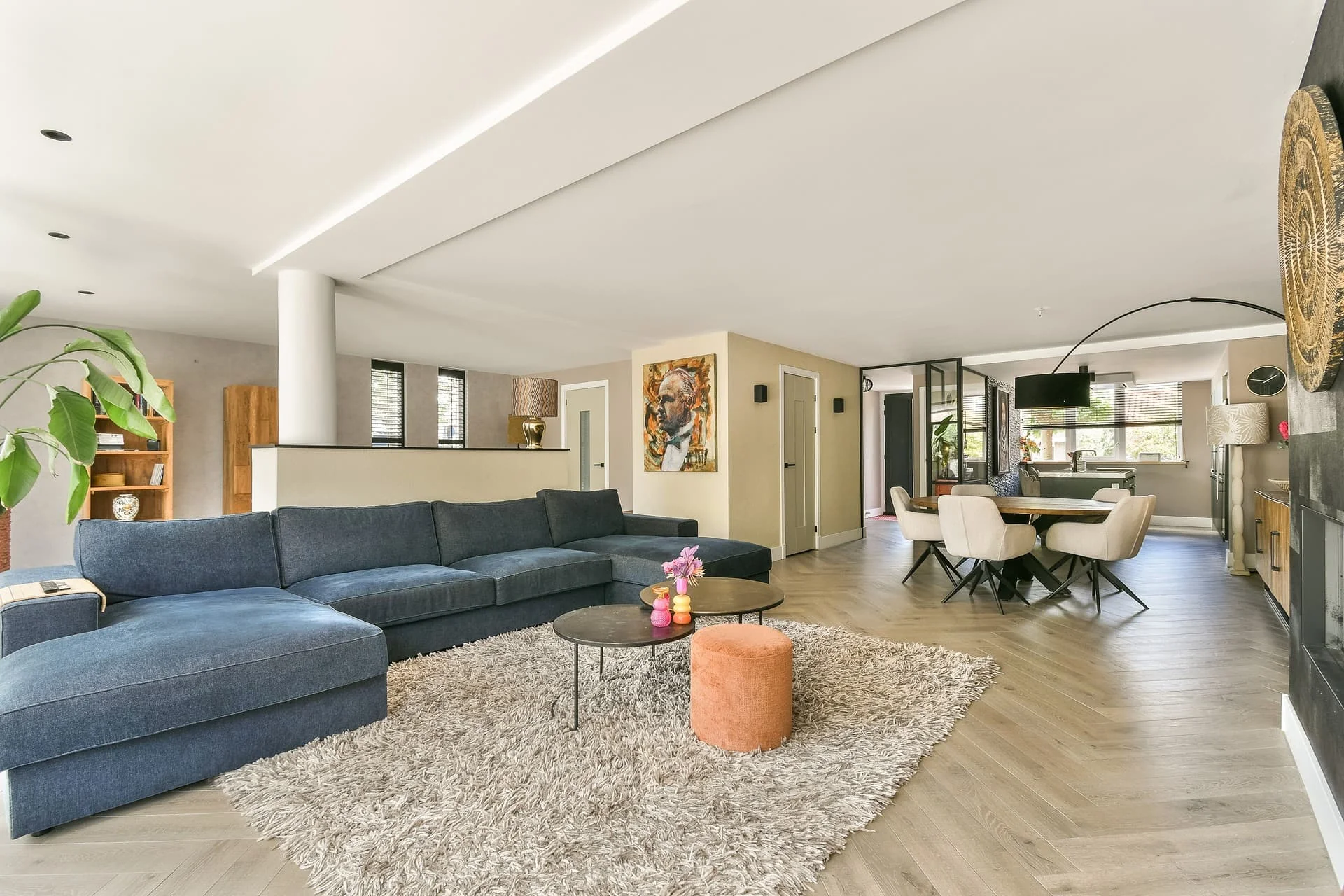 Foto van de Appartement gelegen aan de Margrietplantsoen in Halfweg