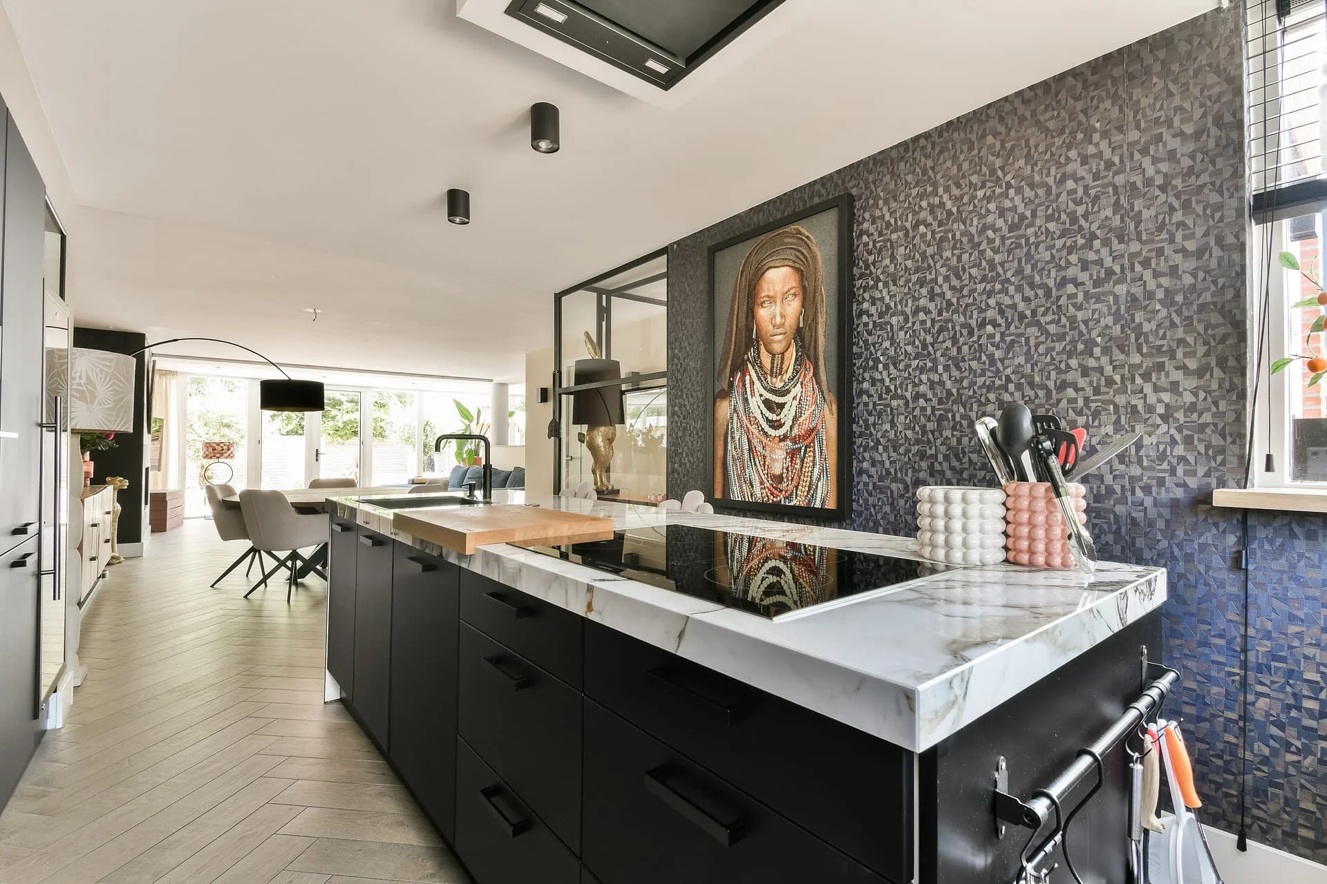 Foto van de Appartement gelegen aan de Margrietplantsoen in Halfweg