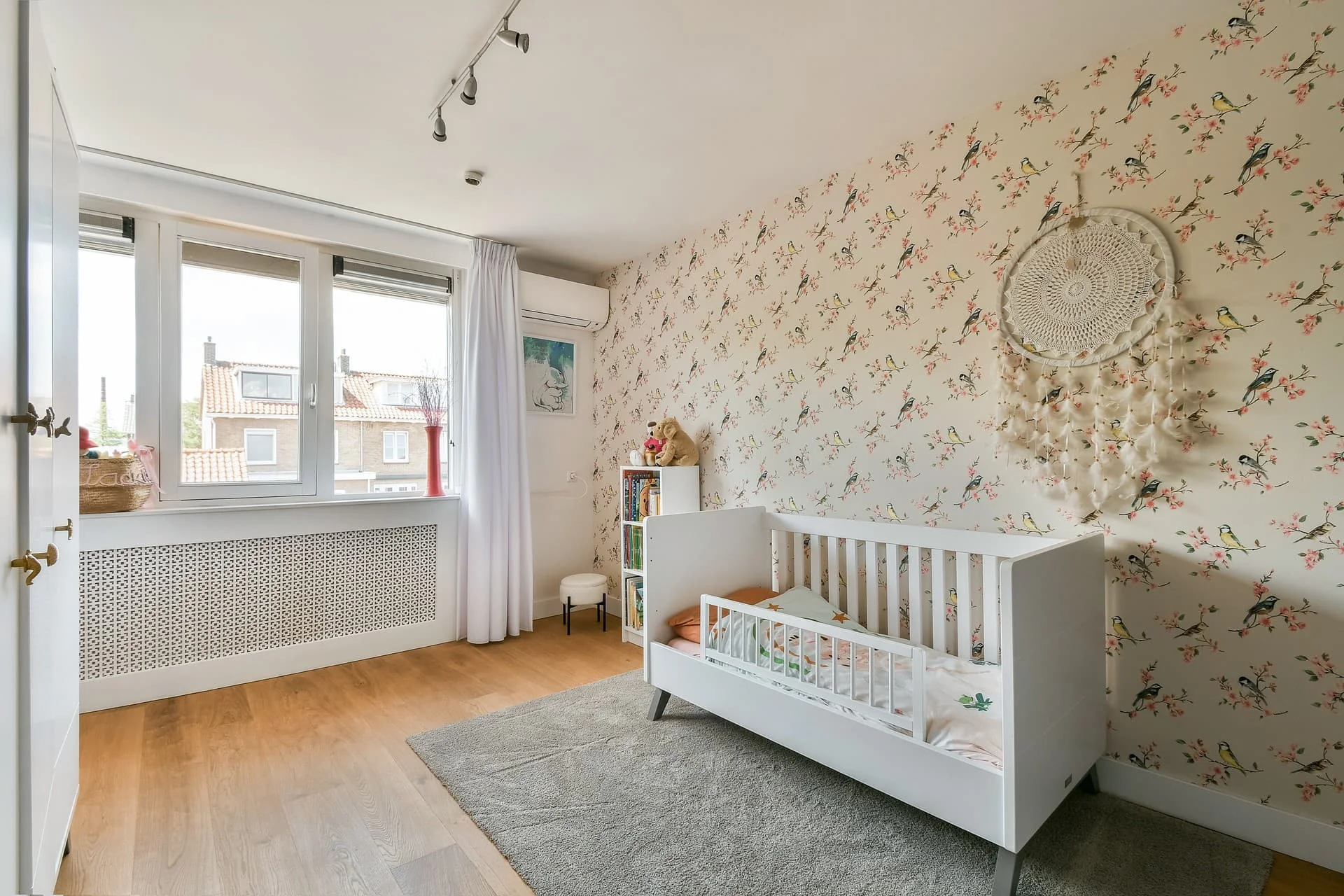 Foto van de Appartement gelegen aan de Margrietplantsoen in Halfweg