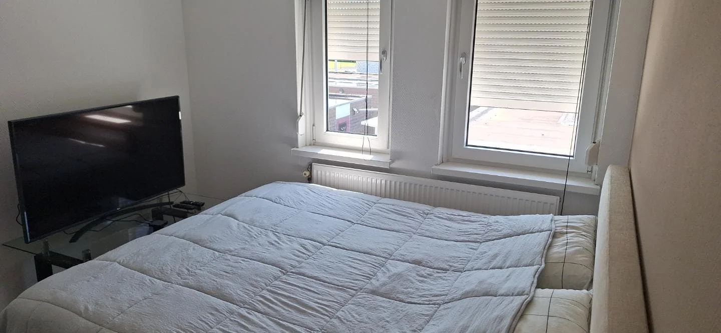 Foto van de Kamer gelegen aan de Habsburgerstraat in Maastricht