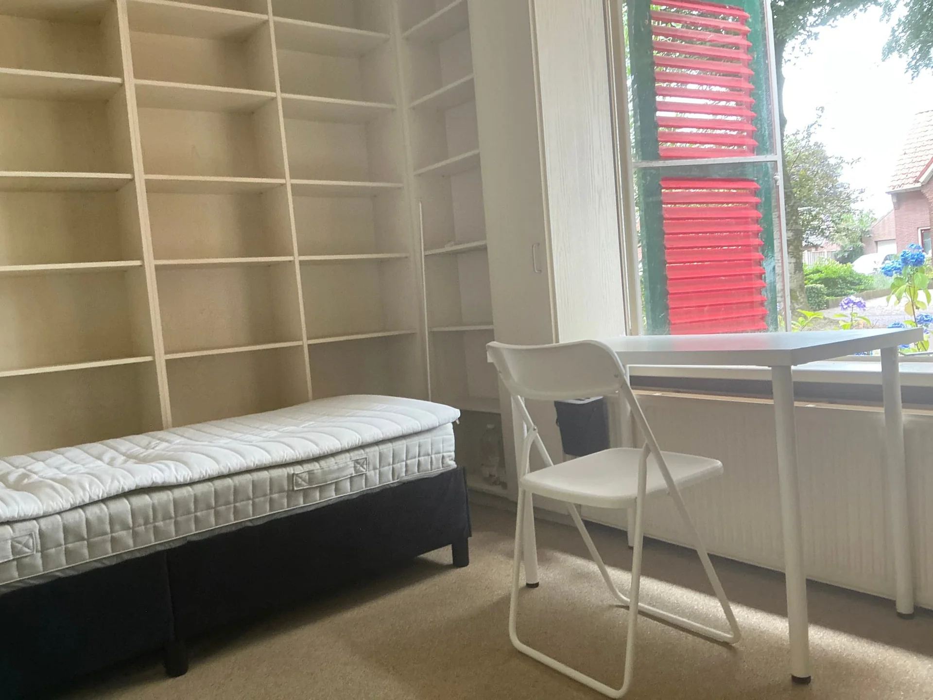 Foto van de Kamer gelegen aan de Julianastraat in Diessen