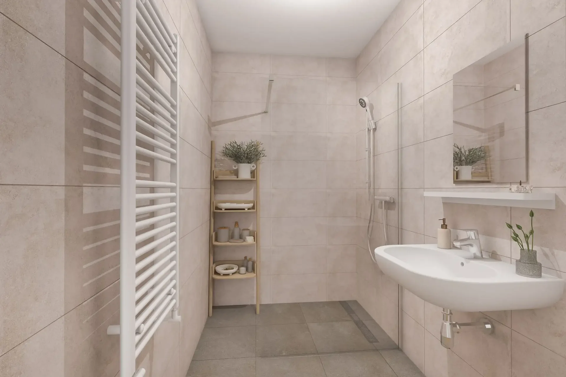 Foto van de Appartement gelegen aan de De Kwinkelier in Bilthoven
