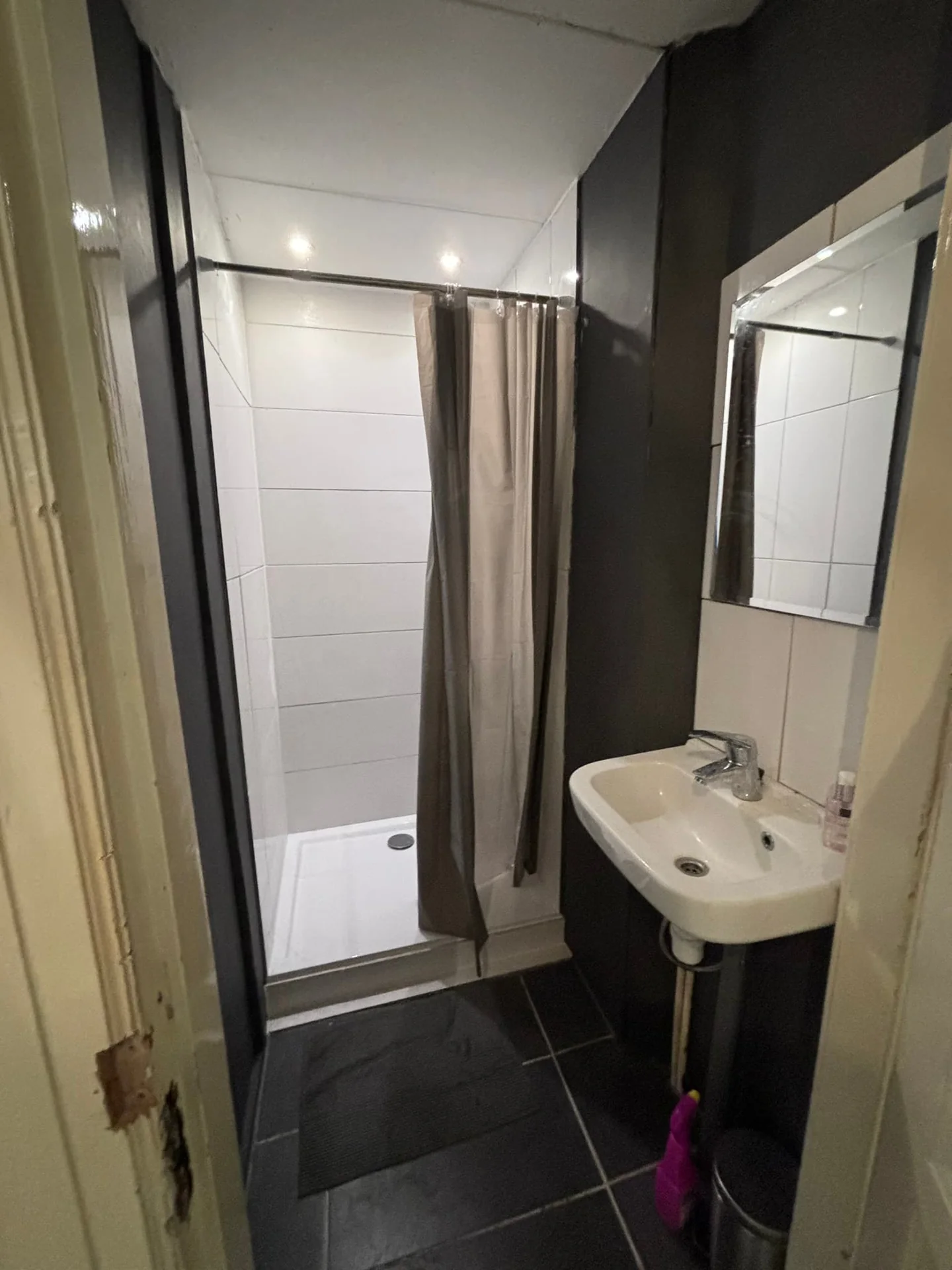 Foto van de Kamer gelegen aan de Waalkade in Nijmegen