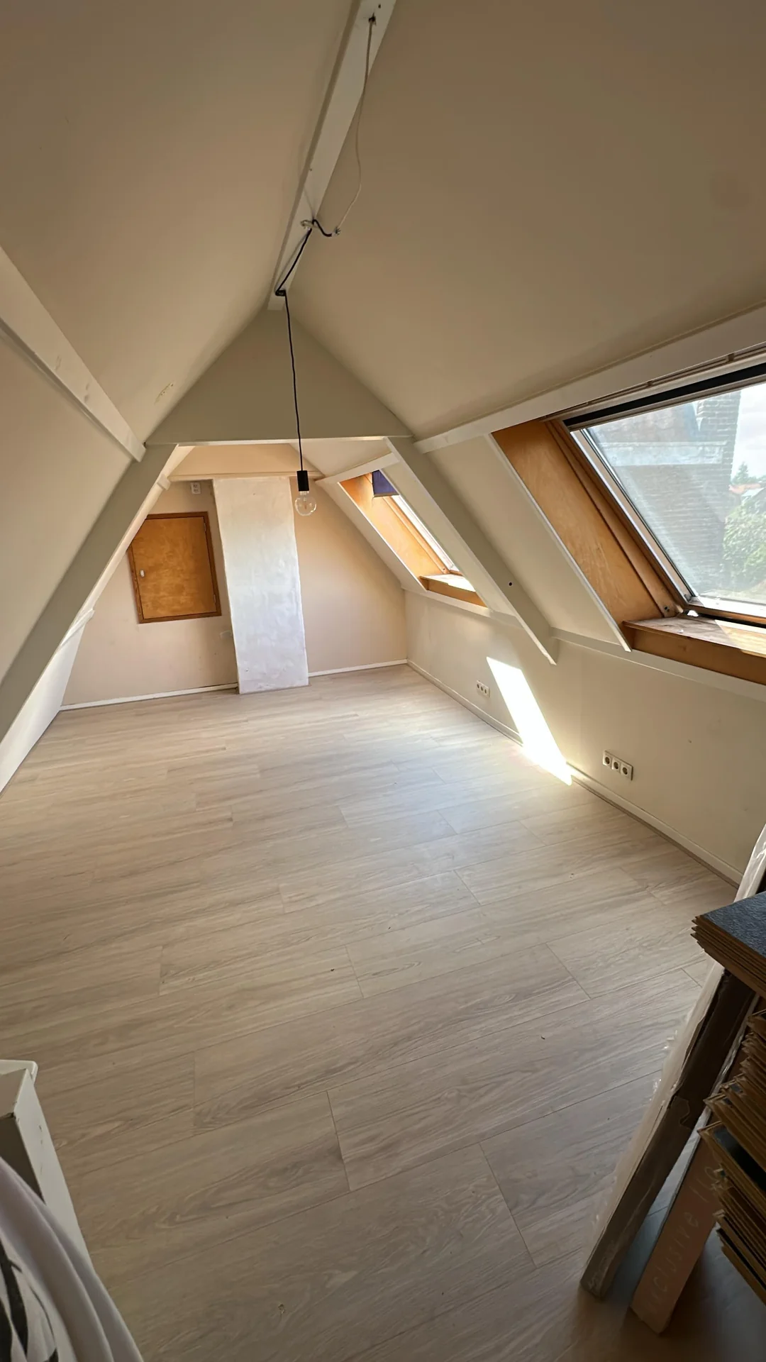 Foto van de Kamer gelegen aan de De la Reylaan in Zeist