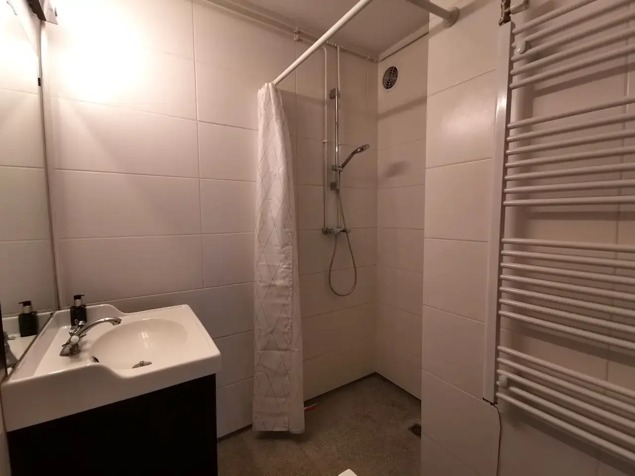 Foto van de Appartement gelegen aan de Oostenburgergracht in Amsterdam
