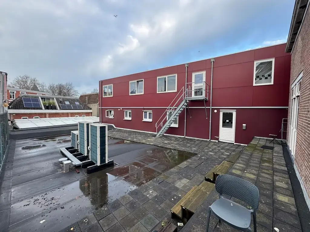 Foto van de Appartement gelegen aan de Aweg in Groningen