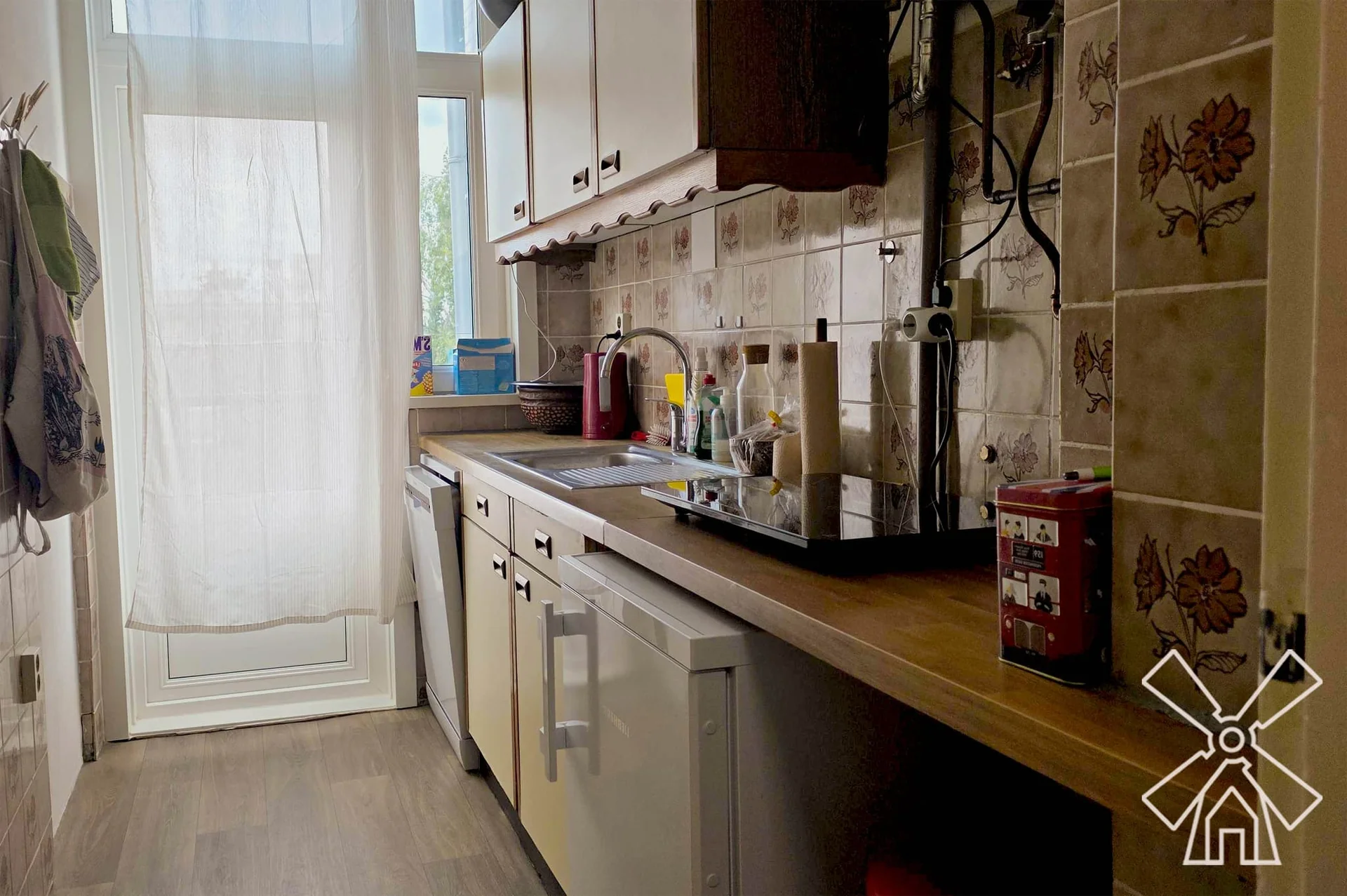 Foto van de Kamer gelegen aan de Oudemansstraat in Den Haag