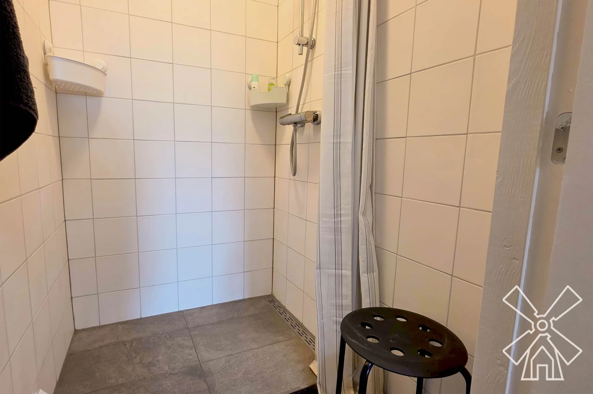 Foto van de Kamer gelegen aan de Oudemansstraat in Den Haag