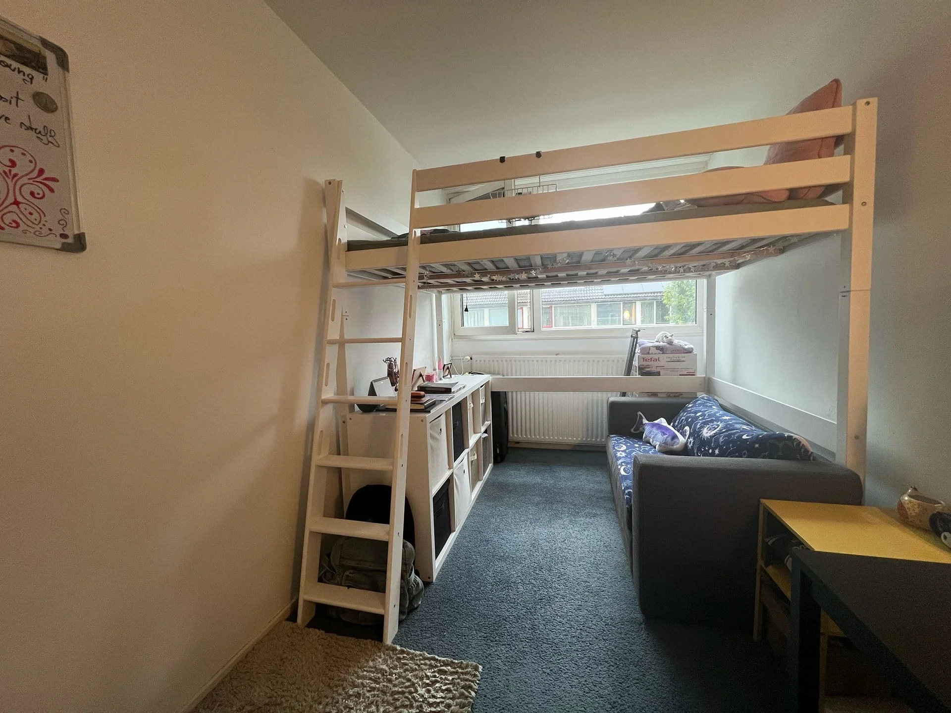 Foto van de Kamer gelegen aan de Briljantstraat in Groningen