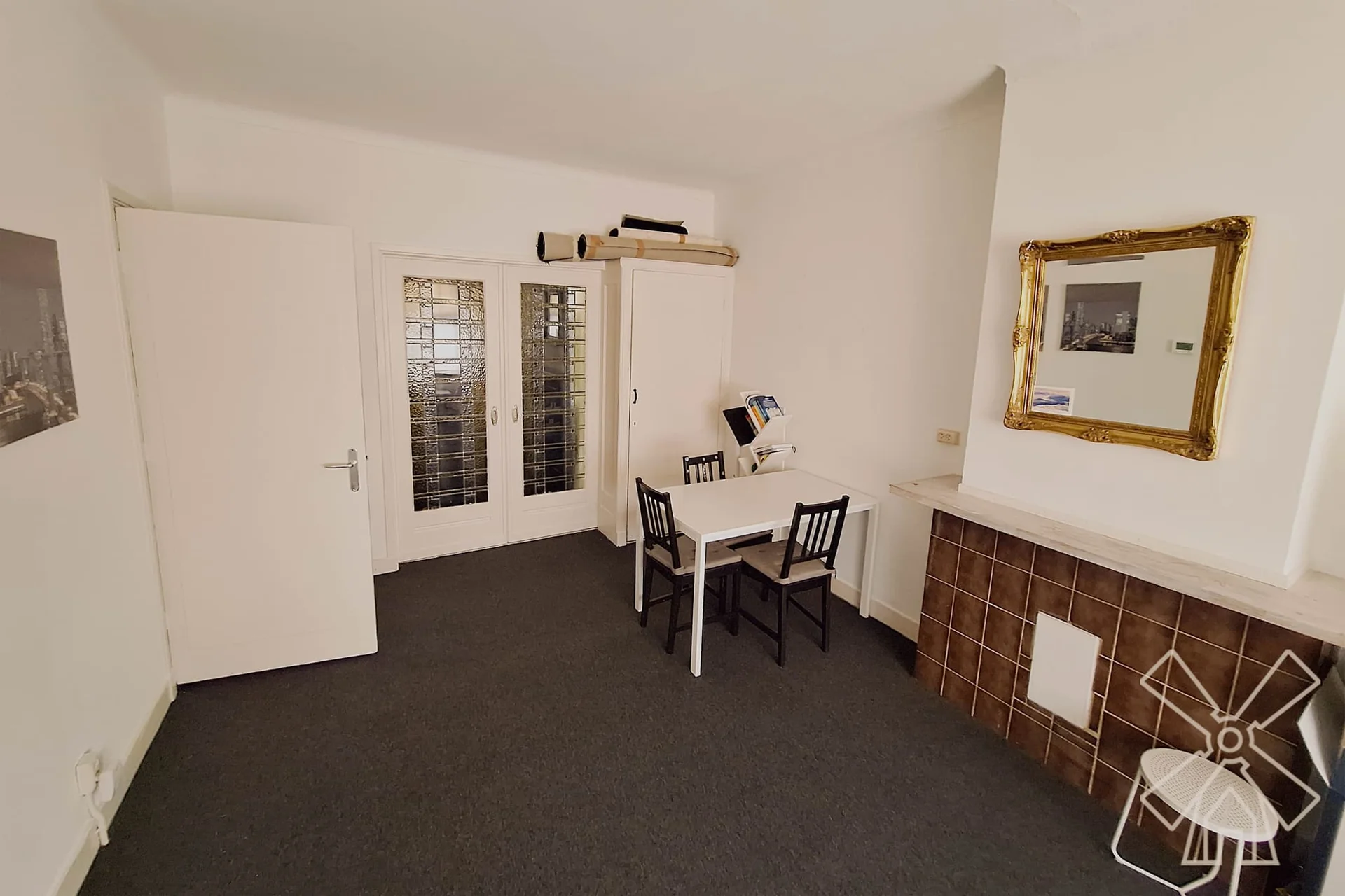 Foto van de Kamer gelegen aan de Oudemansstraat in Den Haag