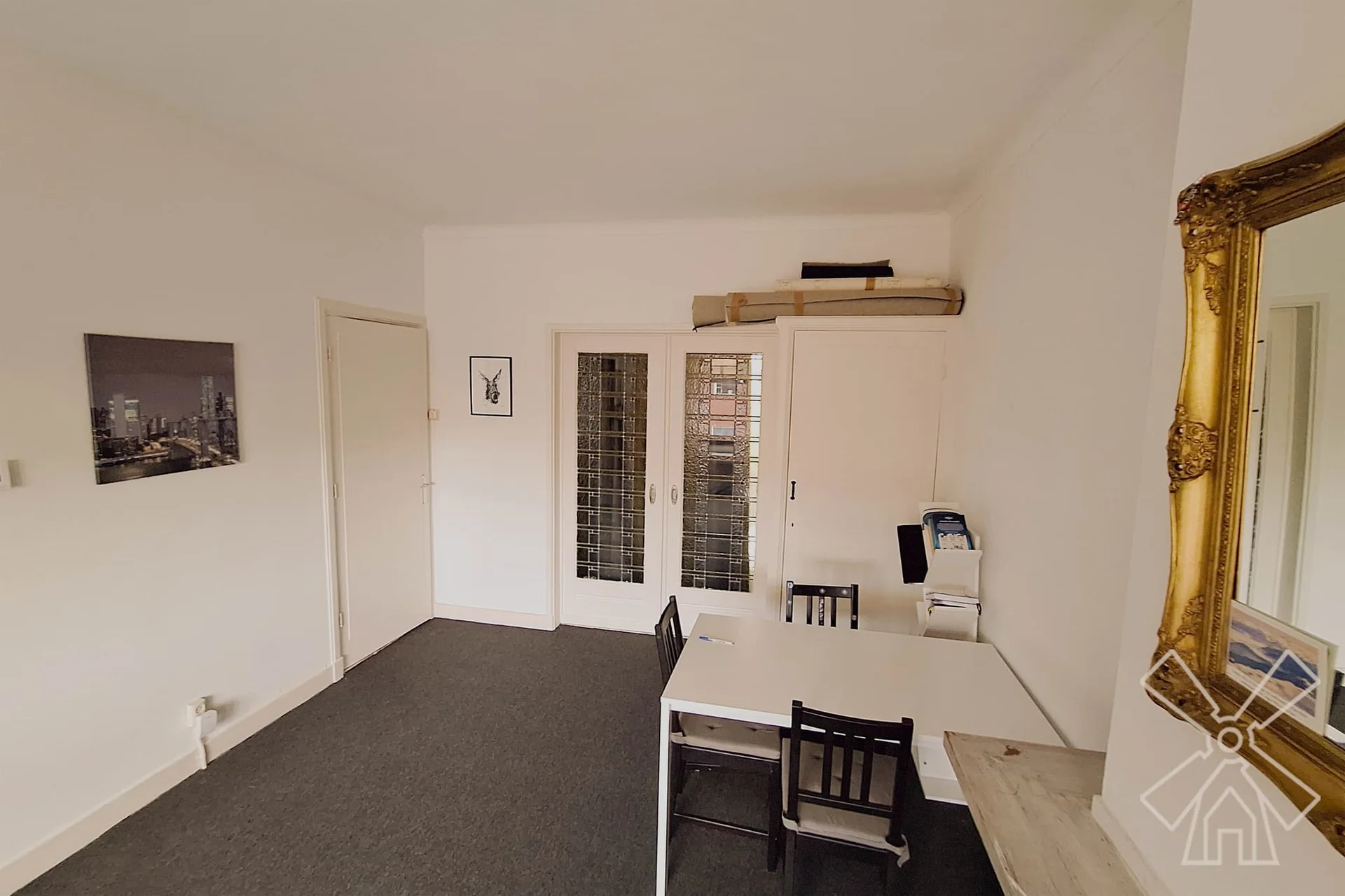 Foto van de Kamer gelegen aan de Oudemansstraat in Den Haag