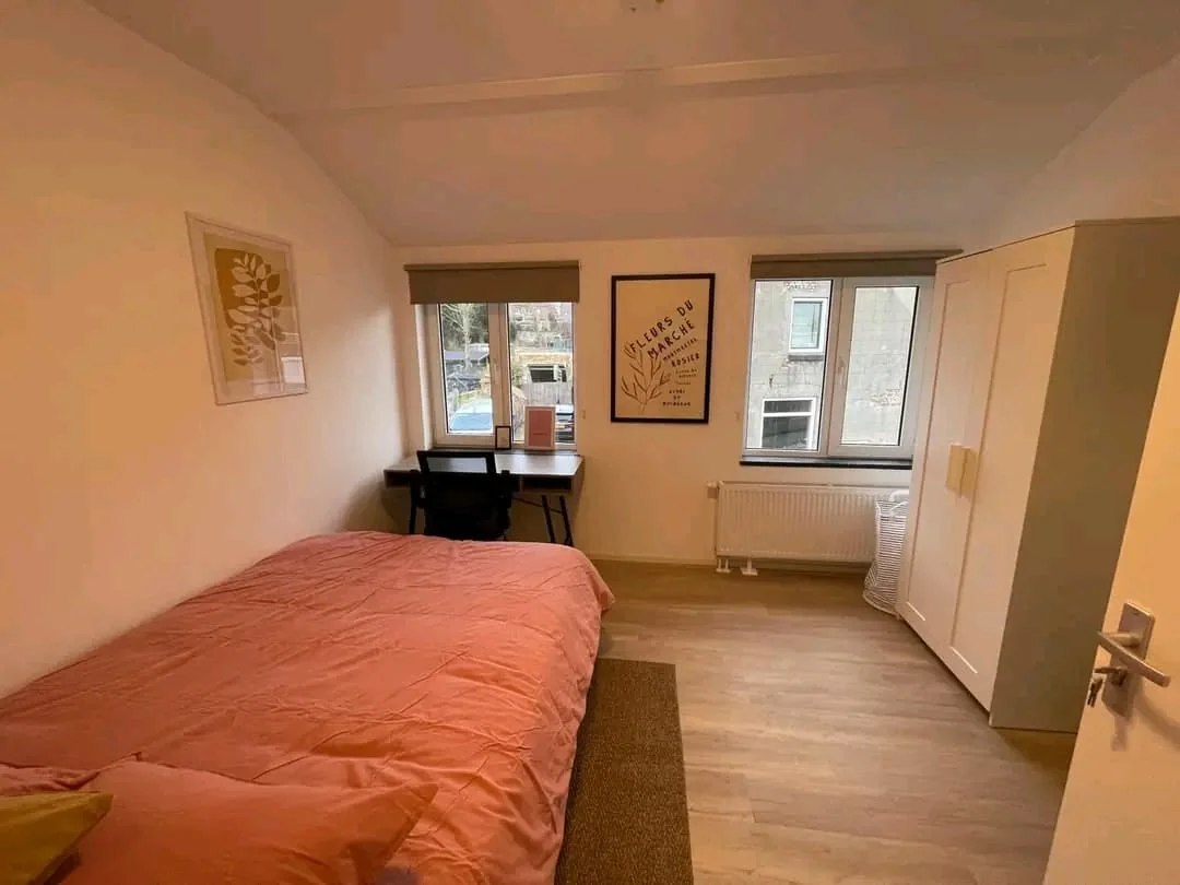 Foto van de Kamer gelegen aan de Koepelstraat in Rotterdam