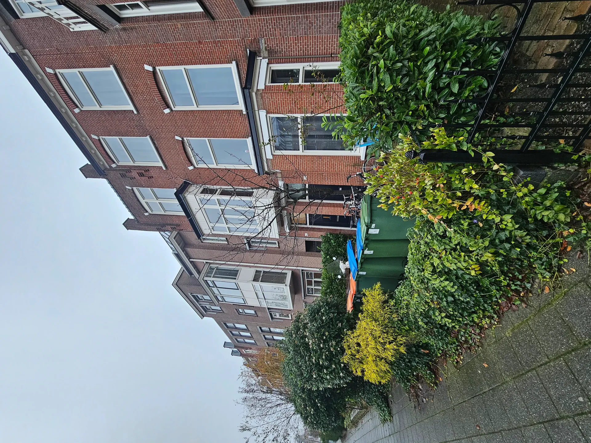 Foto van de Appartement gelegen aan de Baronielaan in Breda