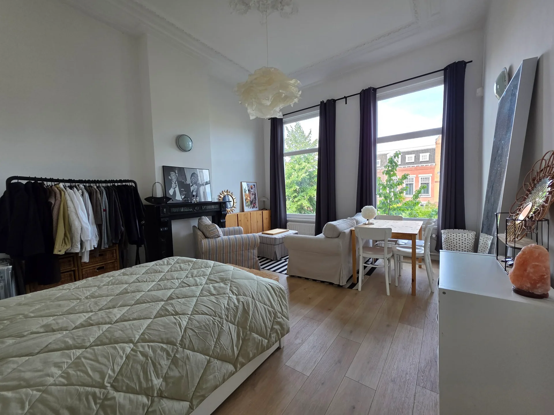 Foto van de Appartement gelegen aan de Baronielaan in Breda