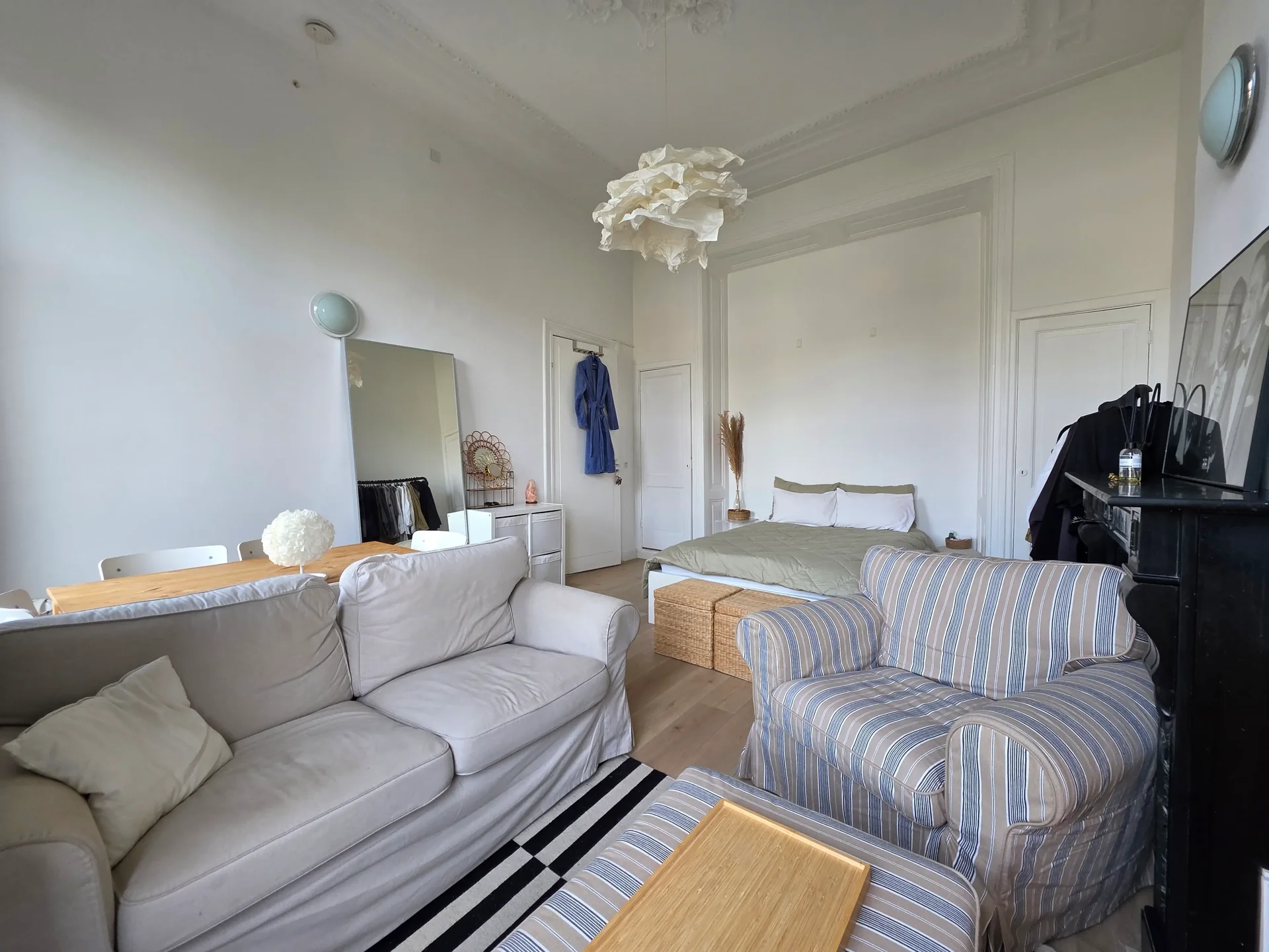 Foto van de Appartement gelegen aan de Baronielaan in Breda