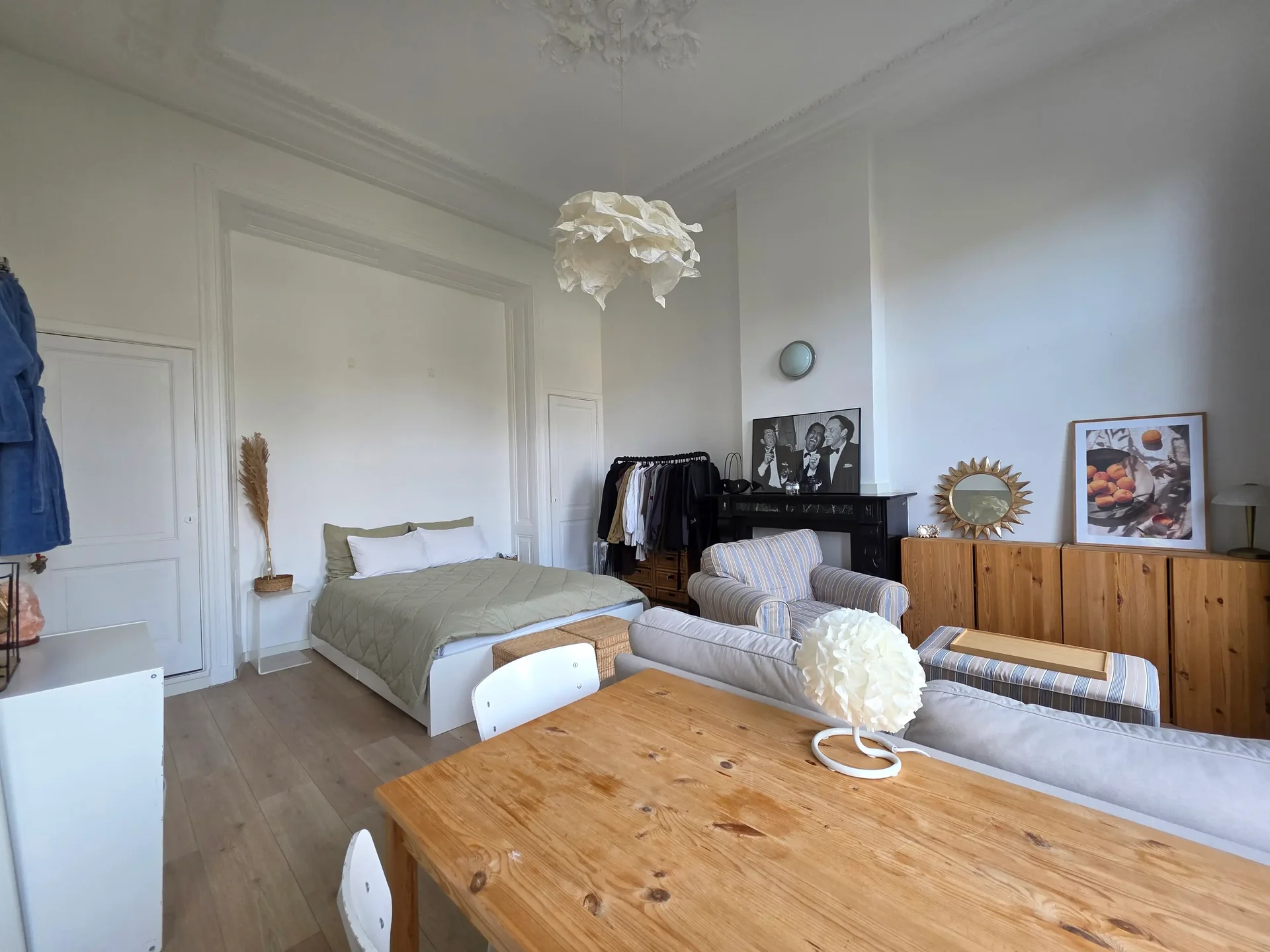 Foto van de Appartement gelegen aan de Baronielaan in Breda