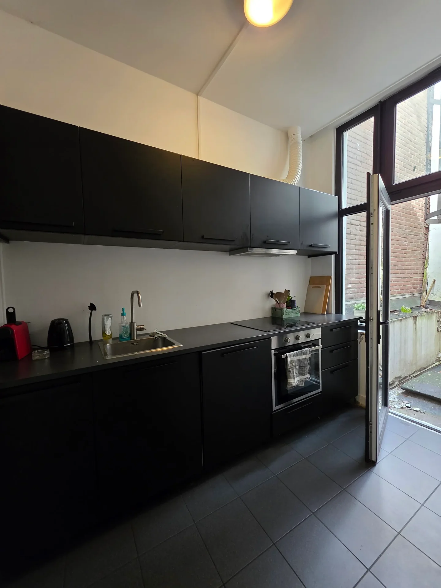 Foto van de Appartement gelegen aan de Baronielaan in Breda