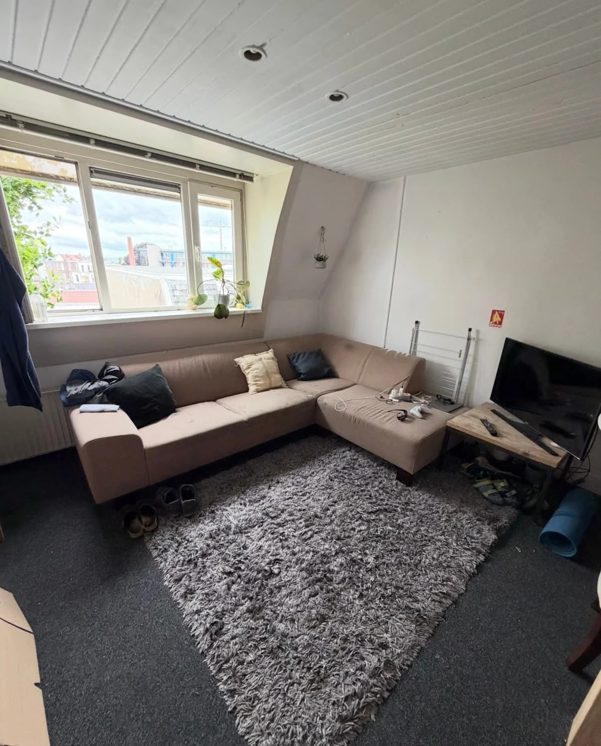 Foto van de Kamer gelegen aan de Burghardt van den Berghstraat in Nijmegen