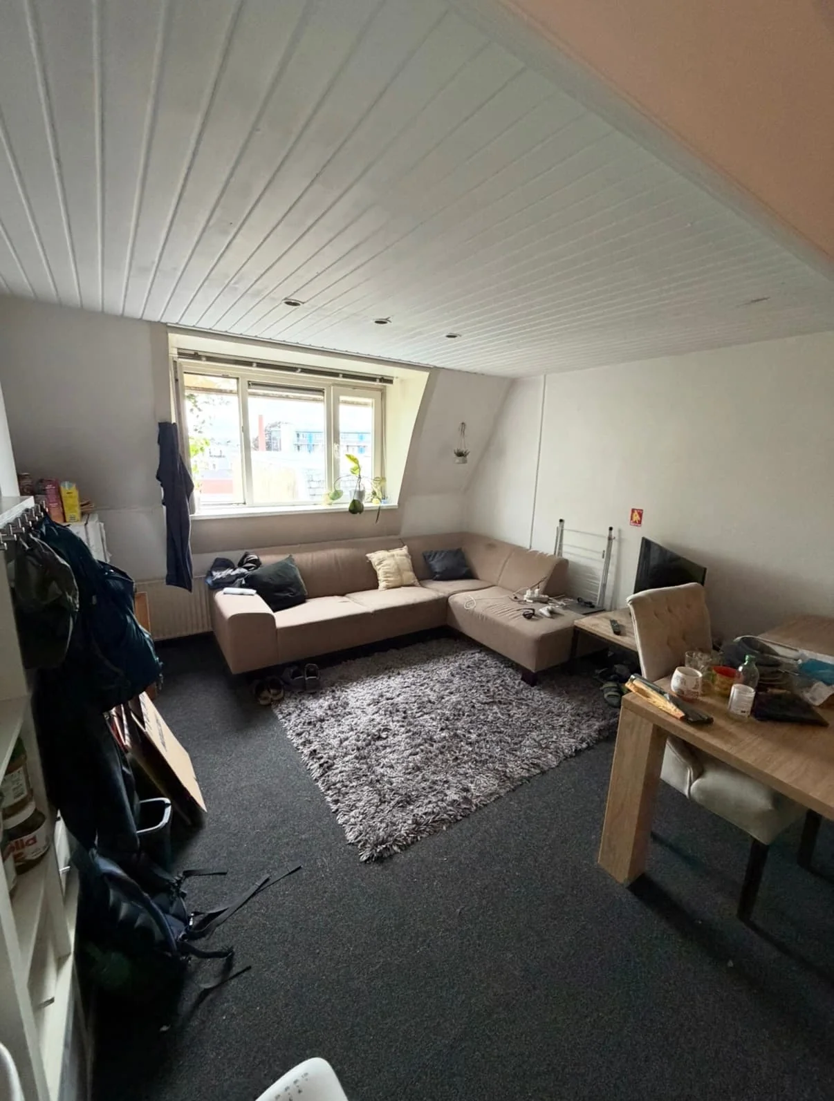 Foto van de Kamer gelegen aan de Burghardt van den Berghstraat in Nijmegen