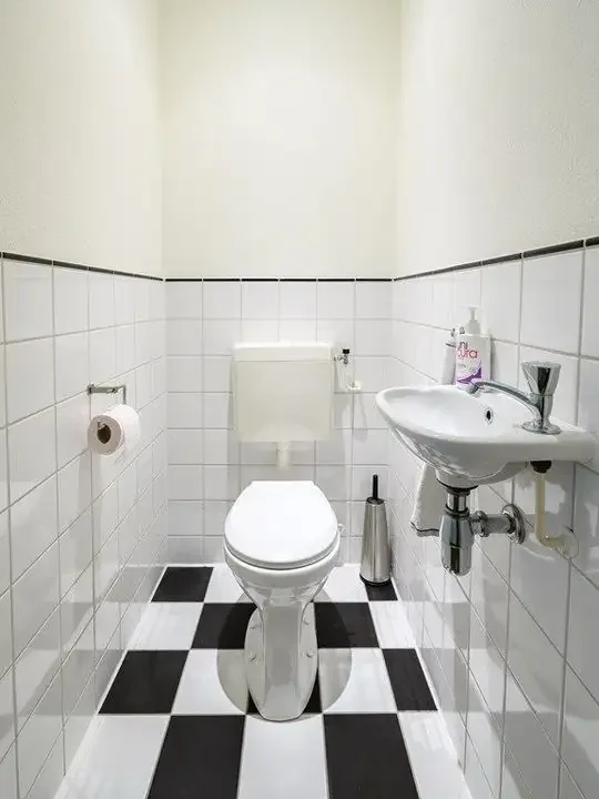 Foto van de Appartement gelegen aan de Eerste Boerhaavestraat in Amsterdam