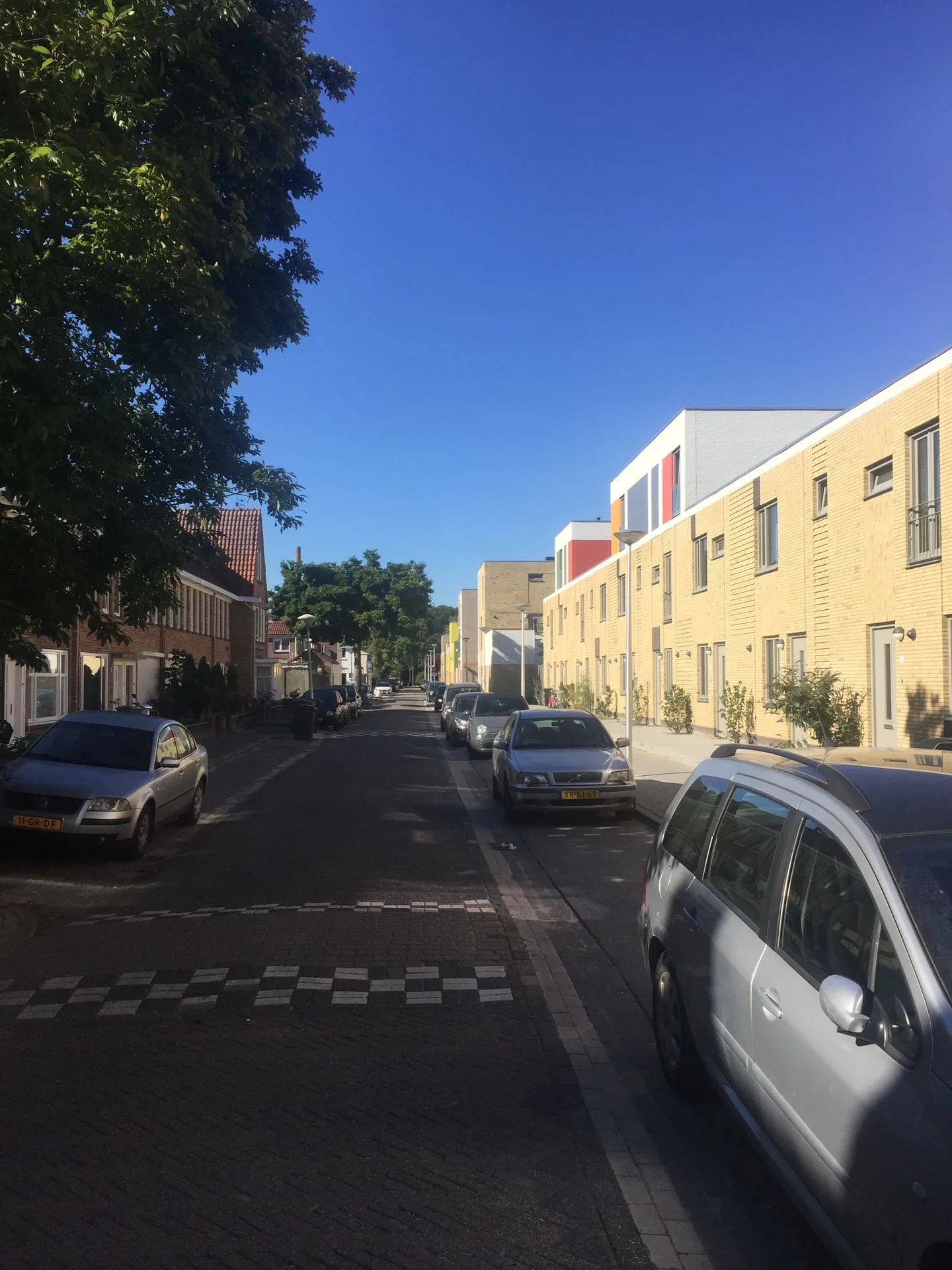 Foto van de Kamer gelegen aan de Stephensonstraat in Eindhoven