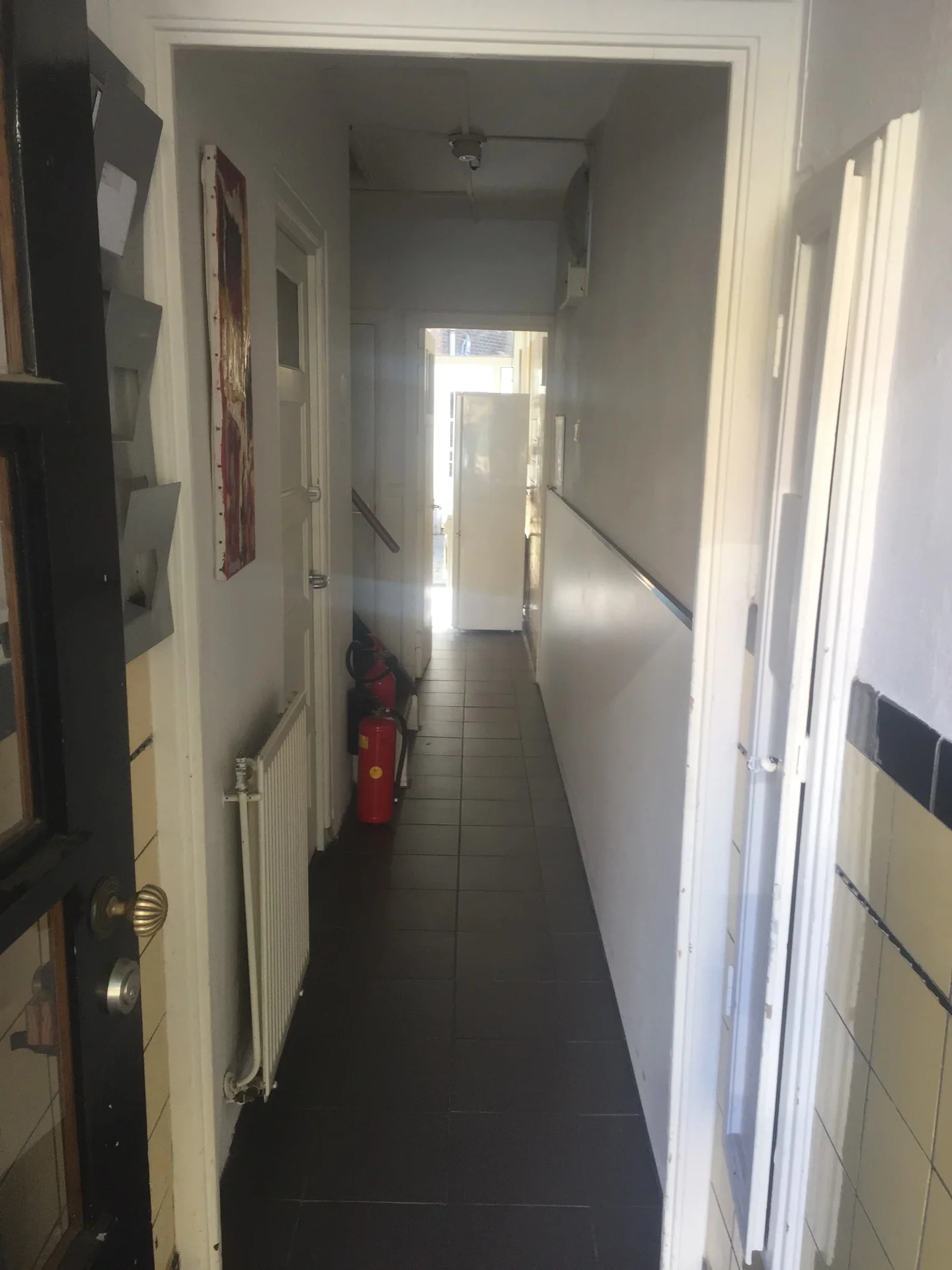 Foto van de Kamer gelegen aan de Stephensonstraat in Eindhoven