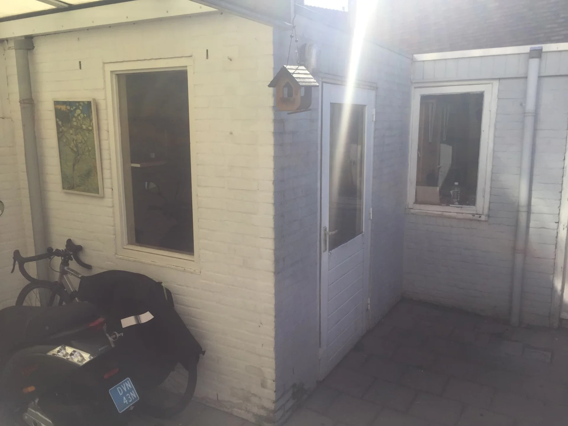 Foto van de Kamer gelegen aan de Stephensonstraat in Eindhoven
