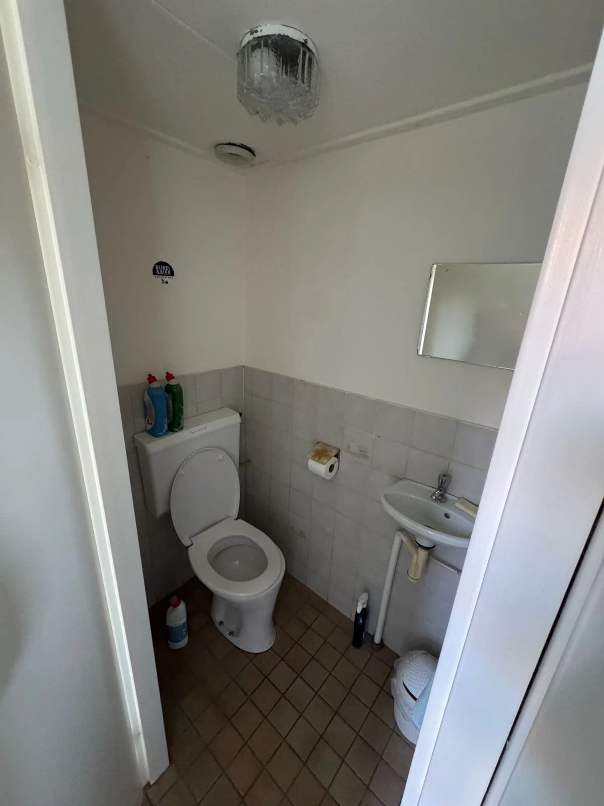 Foto van de Kamer gelegen aan de Korenbloemstraat in Tilburg