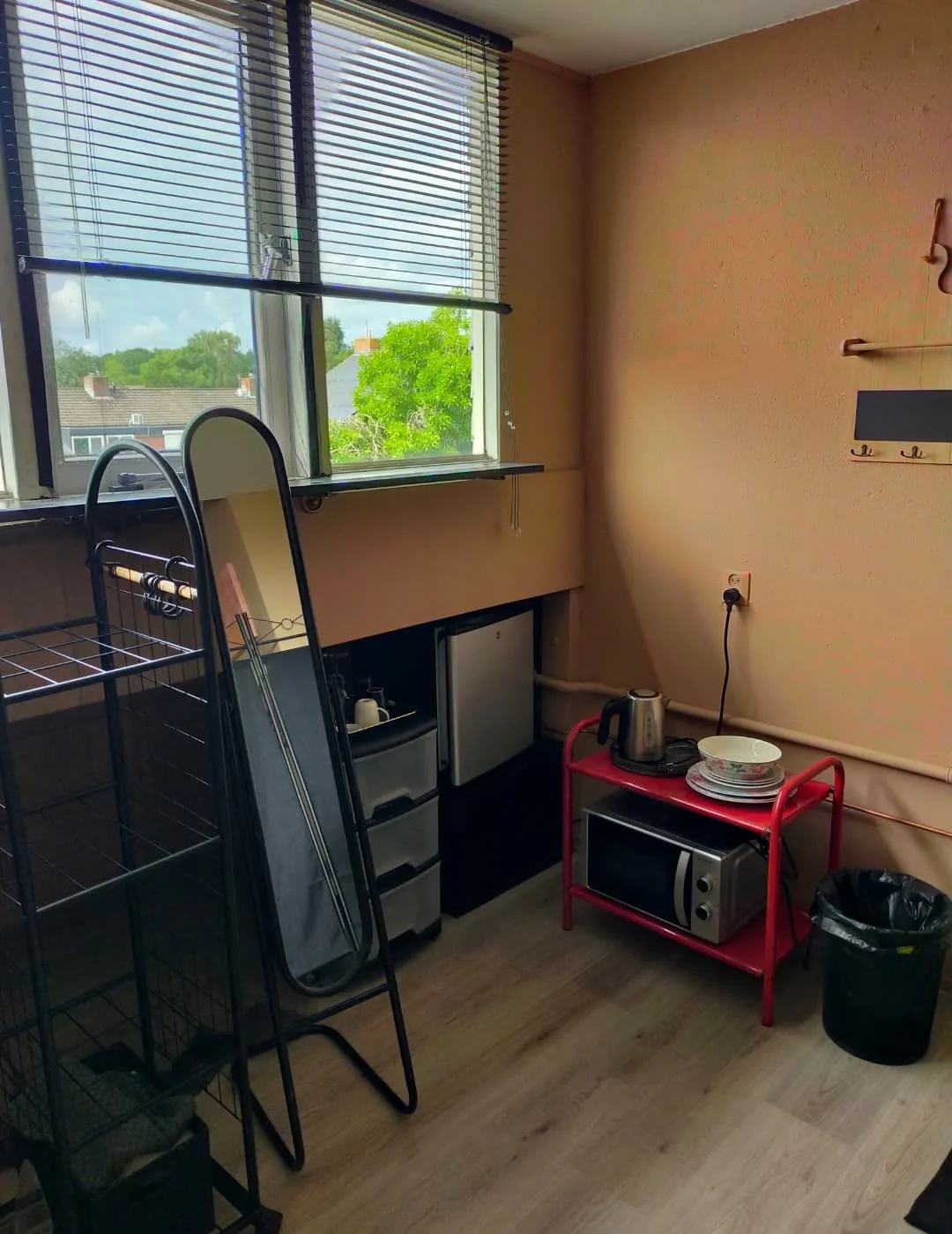 Foto van de Kamer gelegen aan de Roelingsbeek in Zwolle